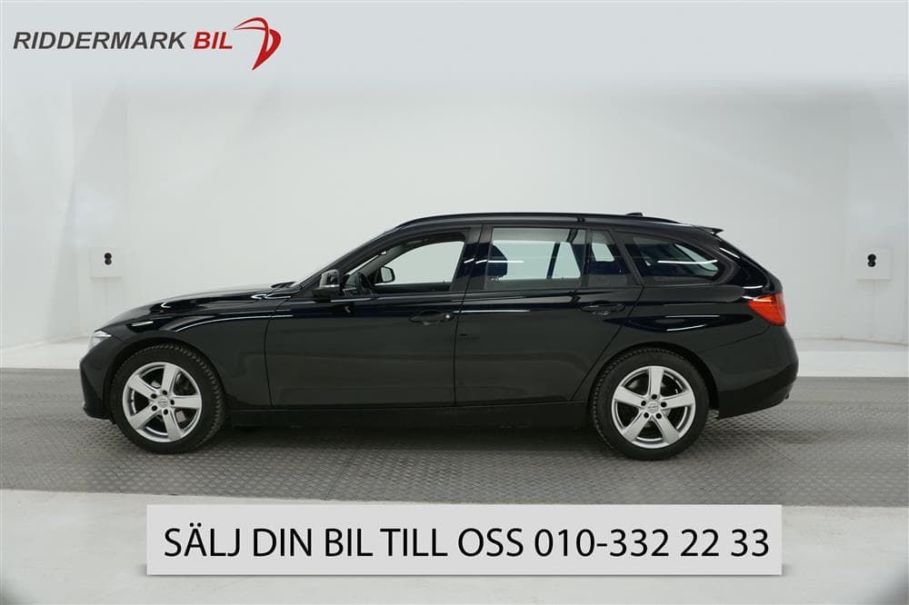 BMW 320d Touring 184hk