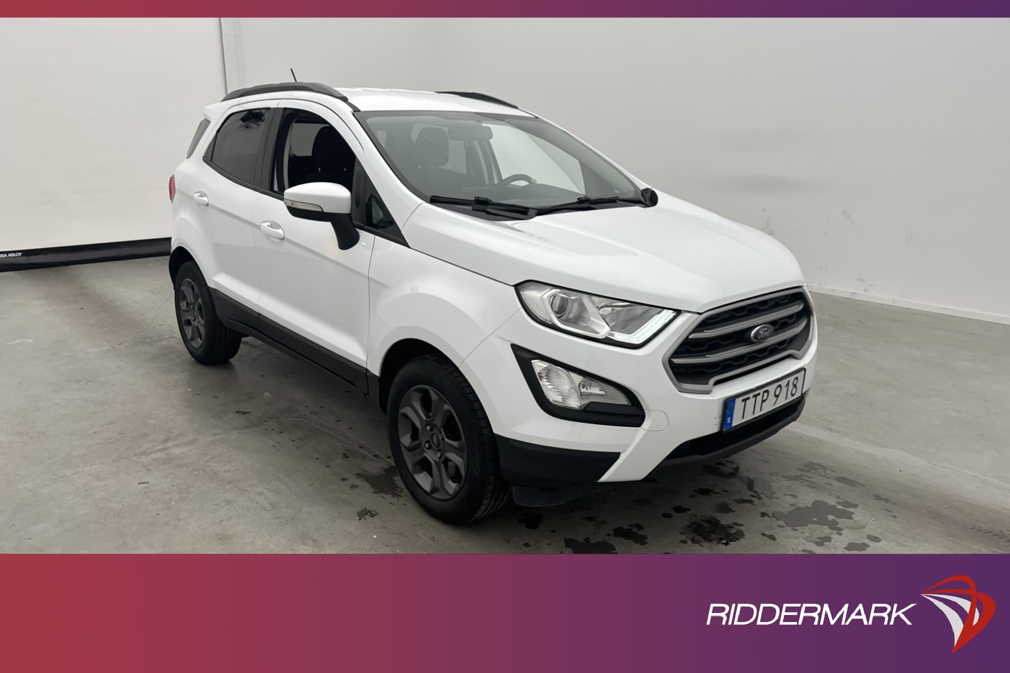 Ford EcoSport 1.0 EcoBoost 125hk