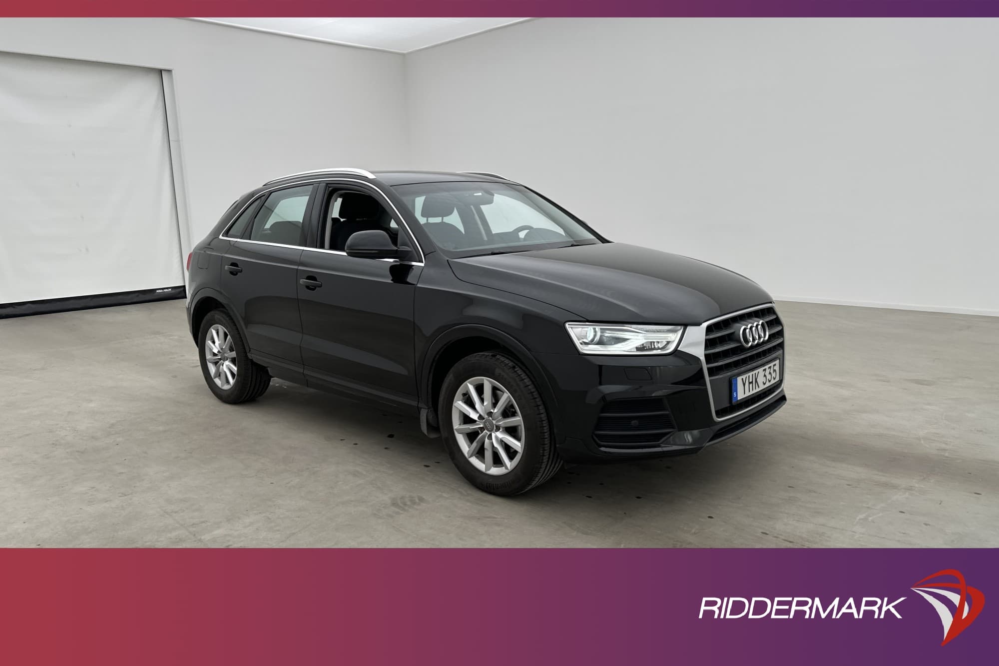 Audi Q3 1.4 TFSI 150hk