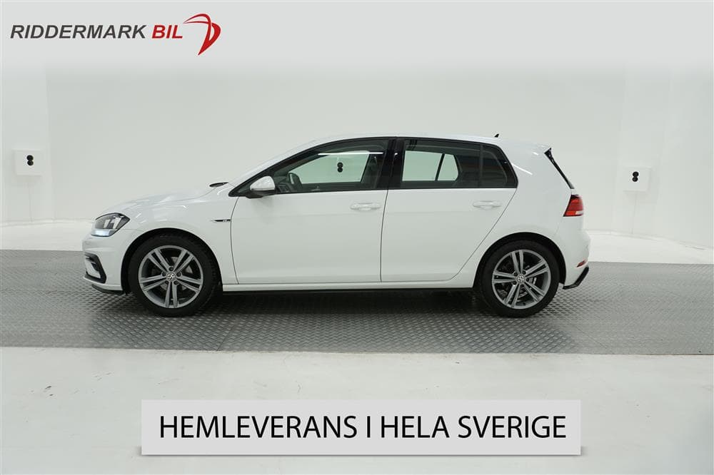 Volkswagen Golf 1.0 TSI 110hk