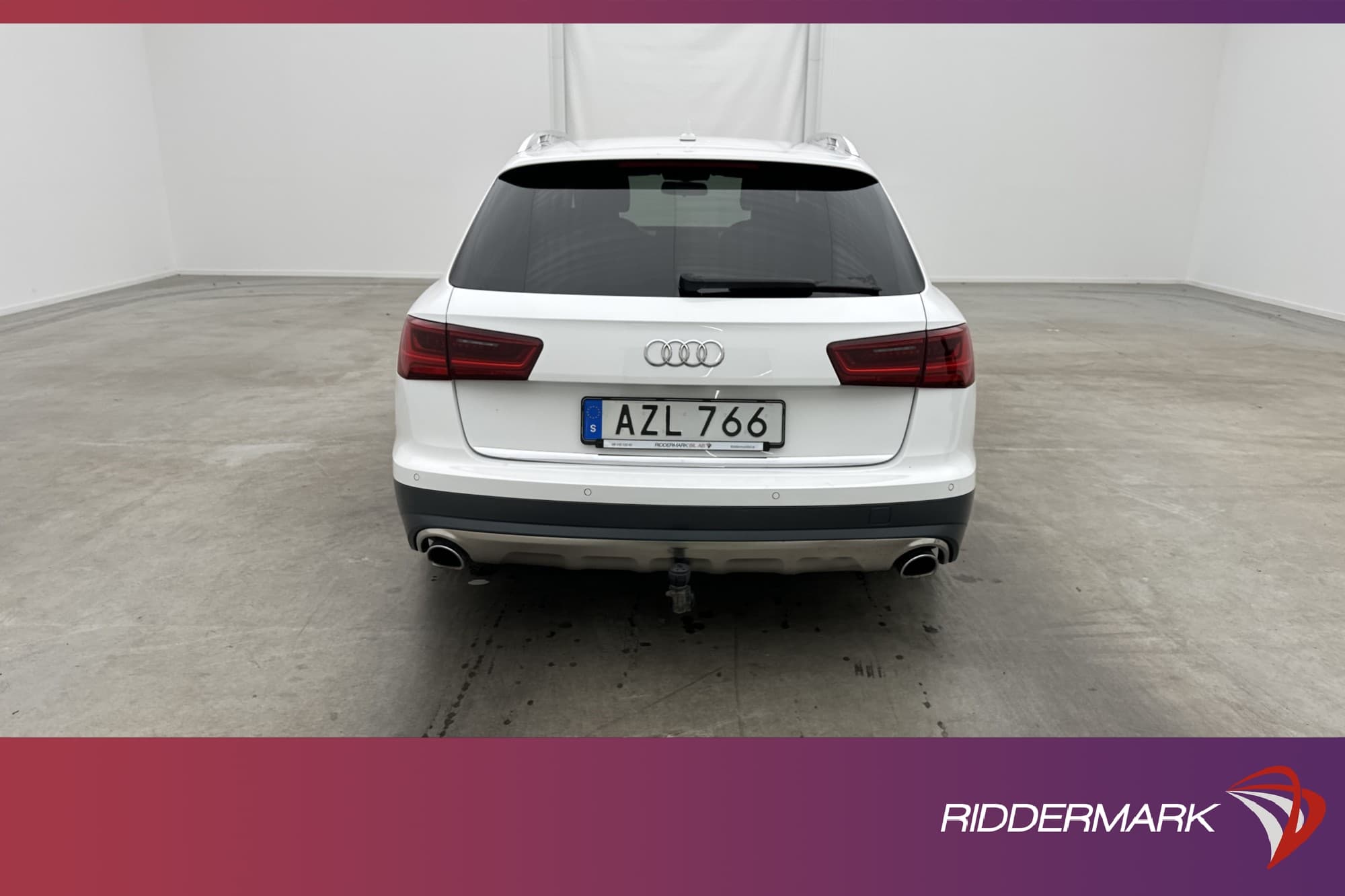 Audi A6 Allroad 3.0 TDI Quattro