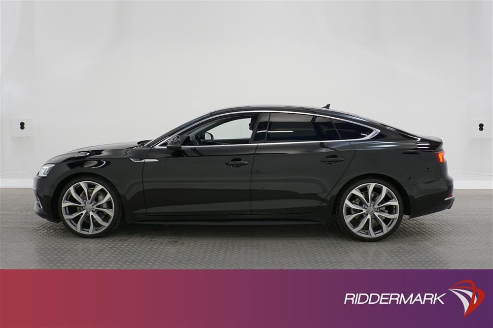 Audi A5 Sportback 45 TFSI quattro 245hk