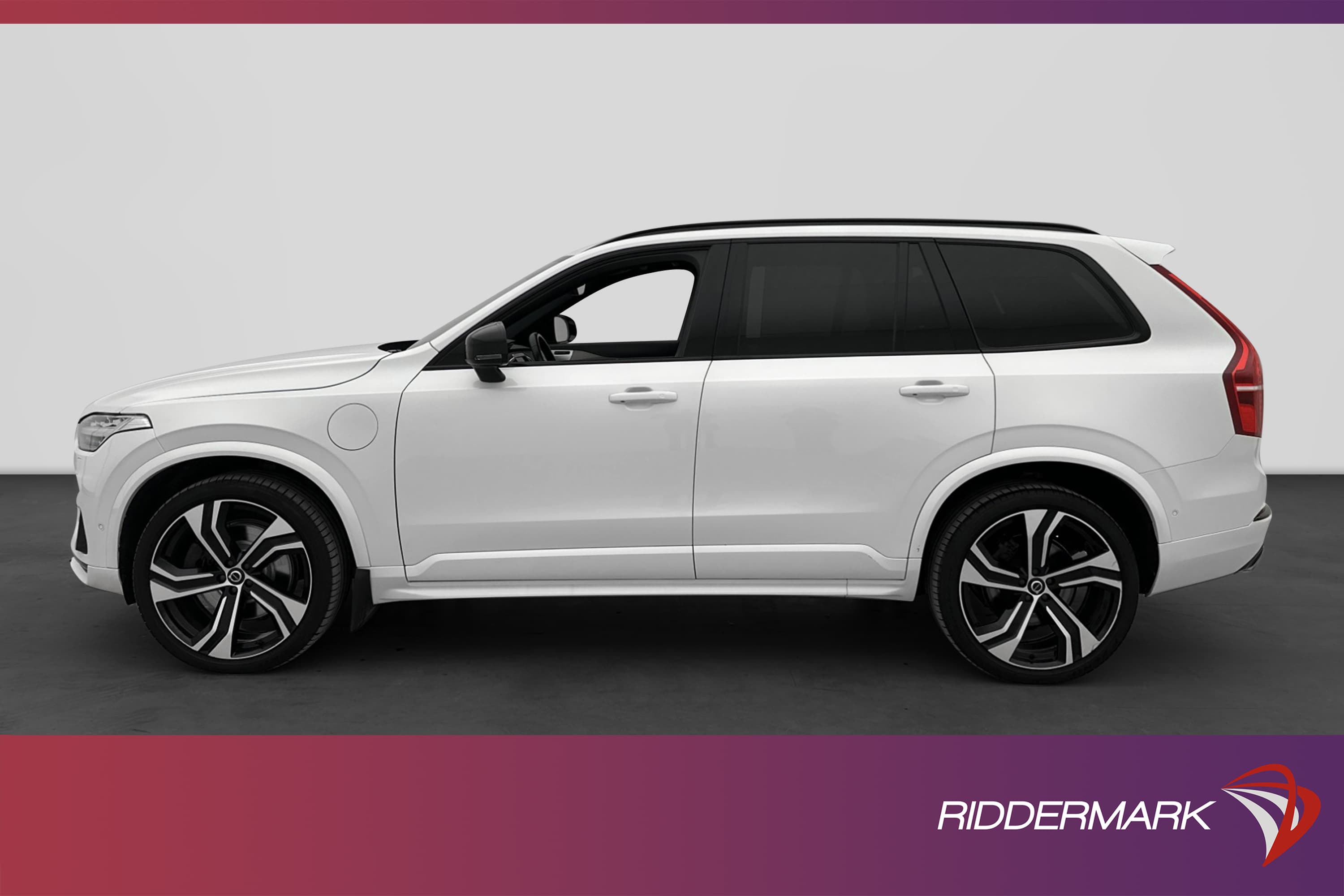 Volvo XC90 T8 Recharge 390hk