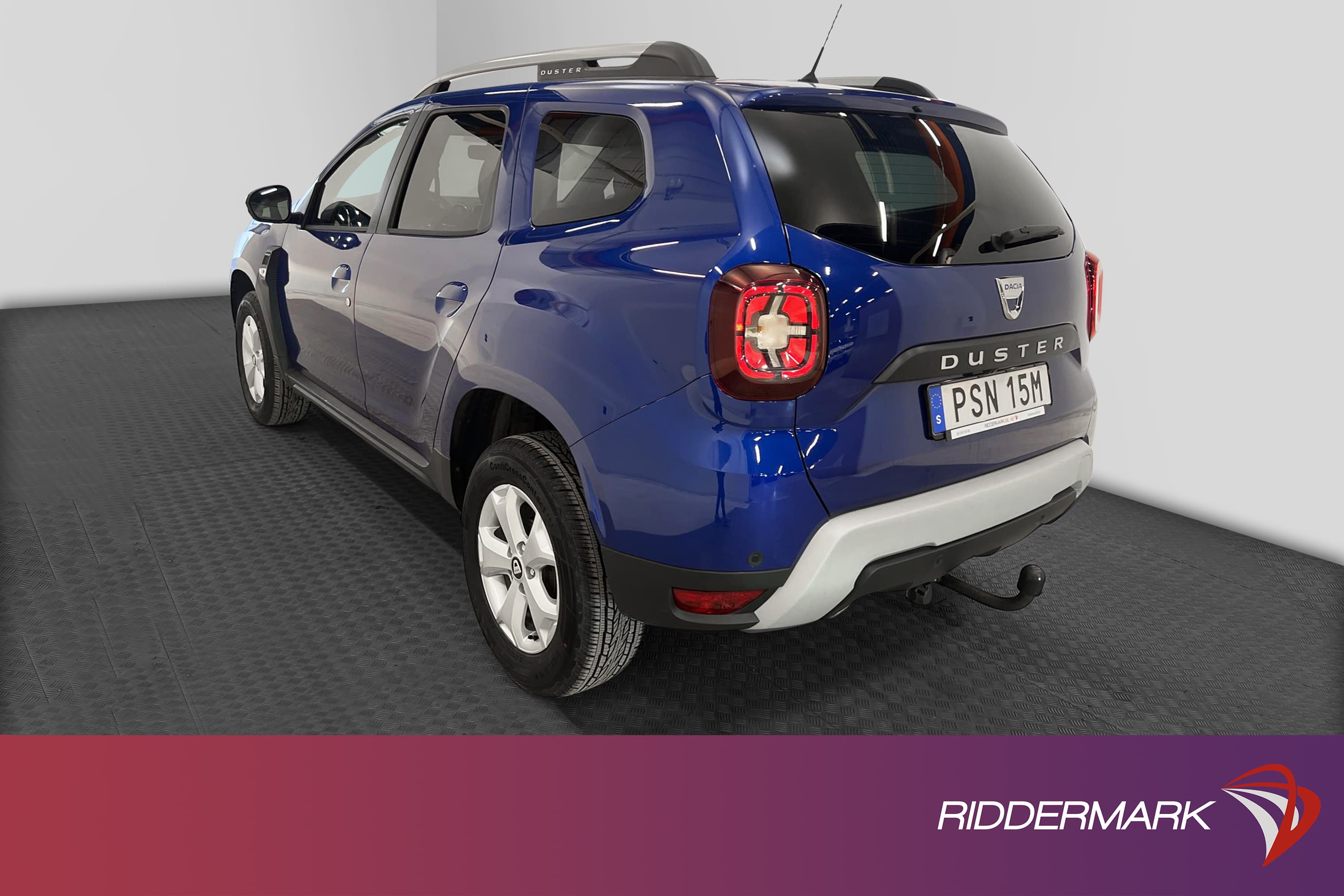 Dacia Duster 1.3 TCe 4x4 Manuell 130hk