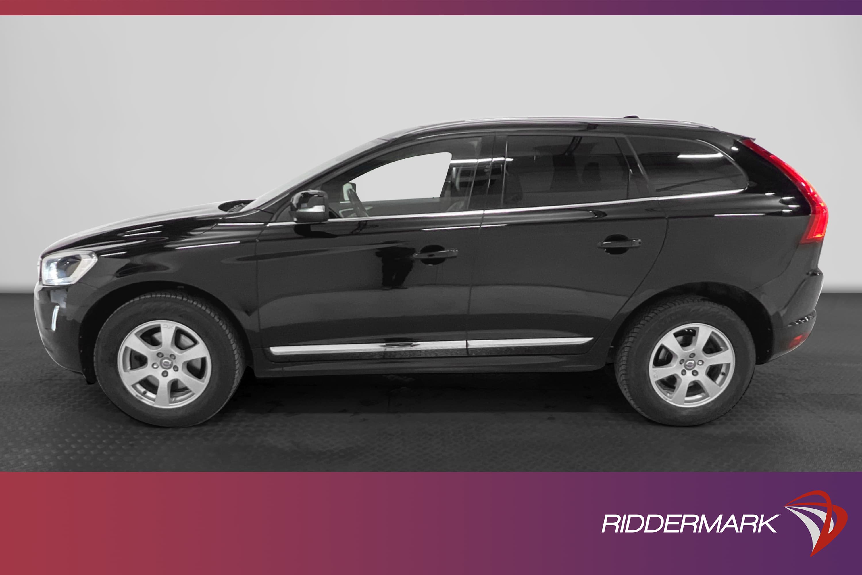 Volvo XC60 D5 AWD 220hk