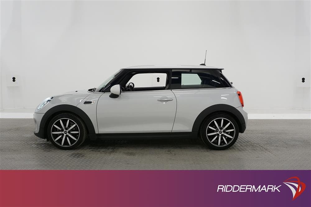 MINI Cooper 136hk