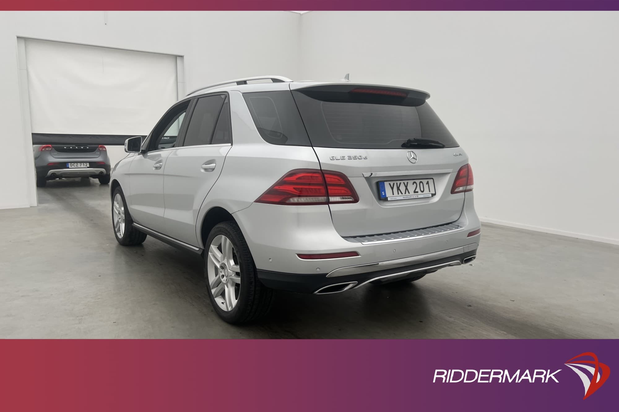Mercedes-Benz GLE 350 d 4M