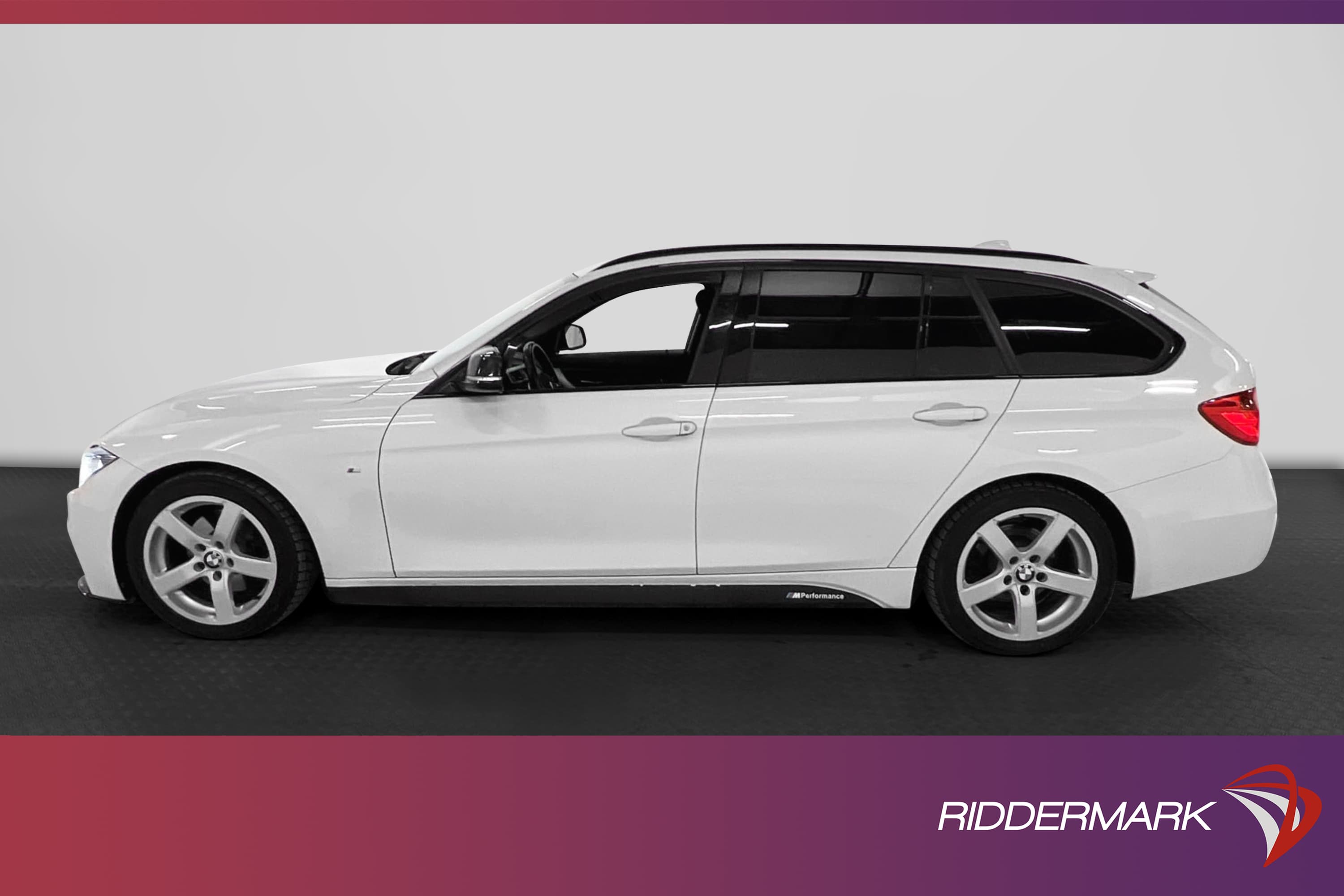 BMW 320d xDrive 184hk