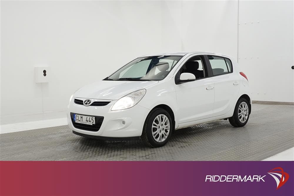 Hyundai i20 1.2