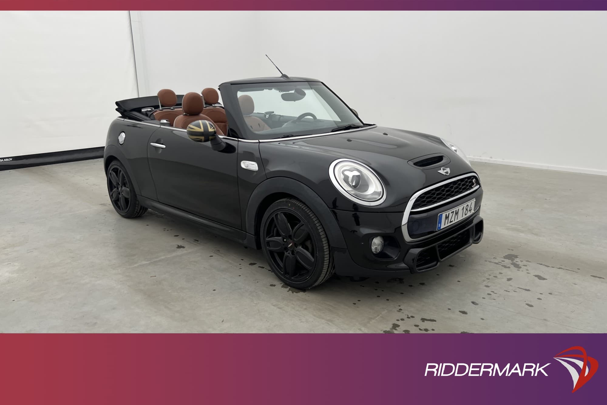 MINI Cooper S Cab 192hk