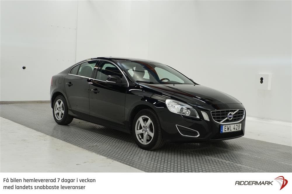 Volvo S60 2.0T 203hk