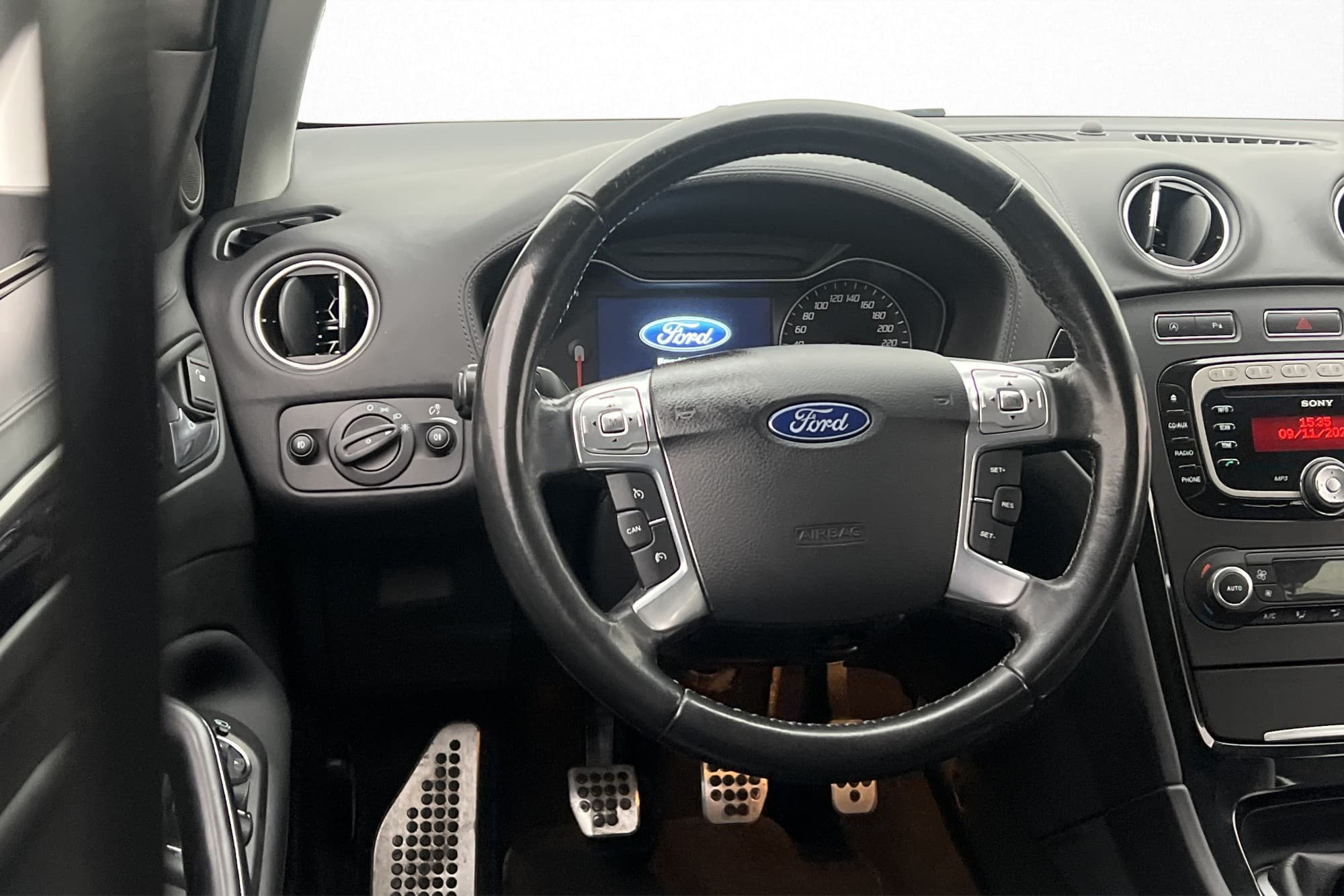 Ford Mondeo Kombi 1.6 EcoBoost 160hk Business X Skinn