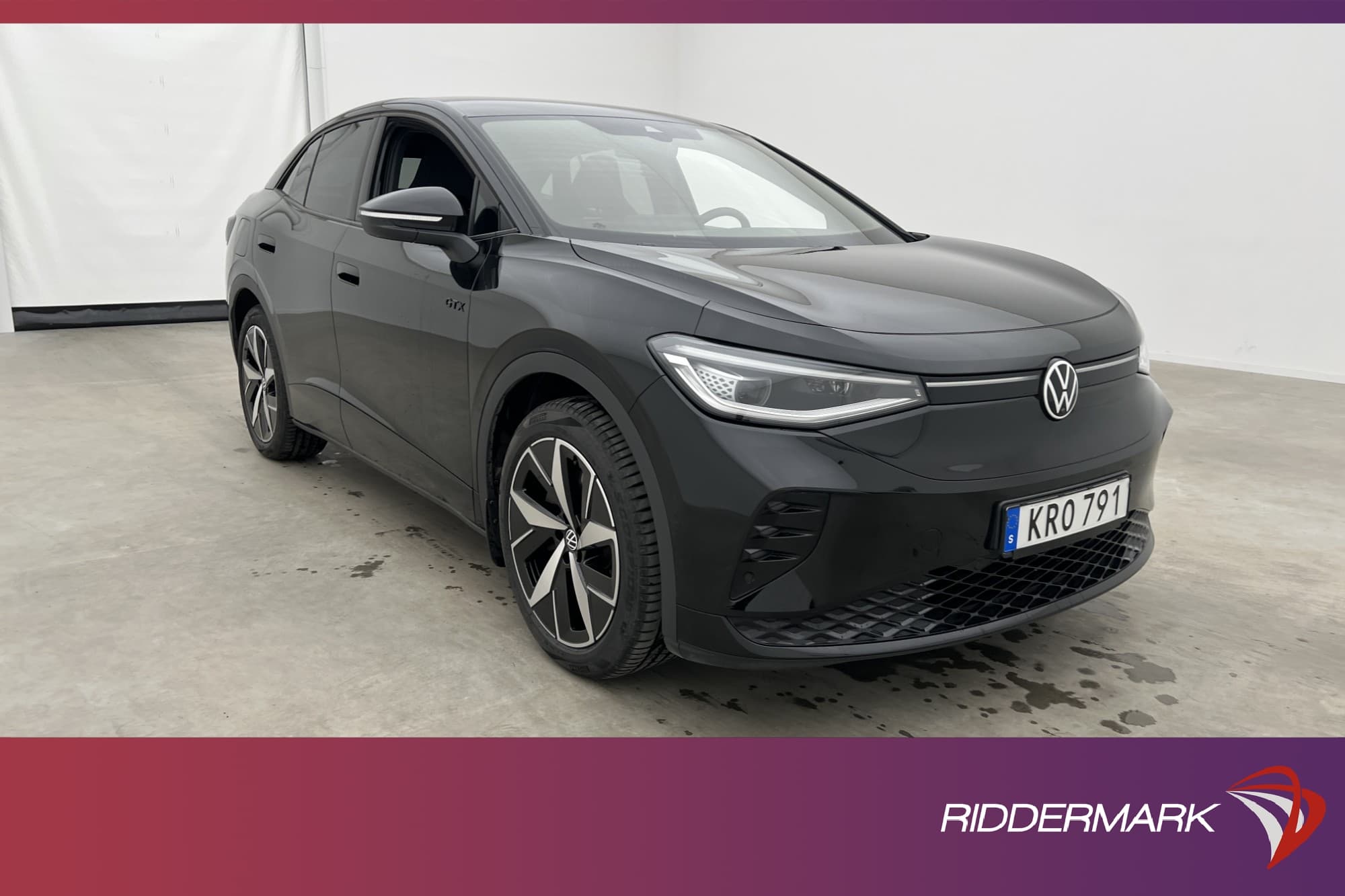 Volkswagen ID.5 GTX 299hk