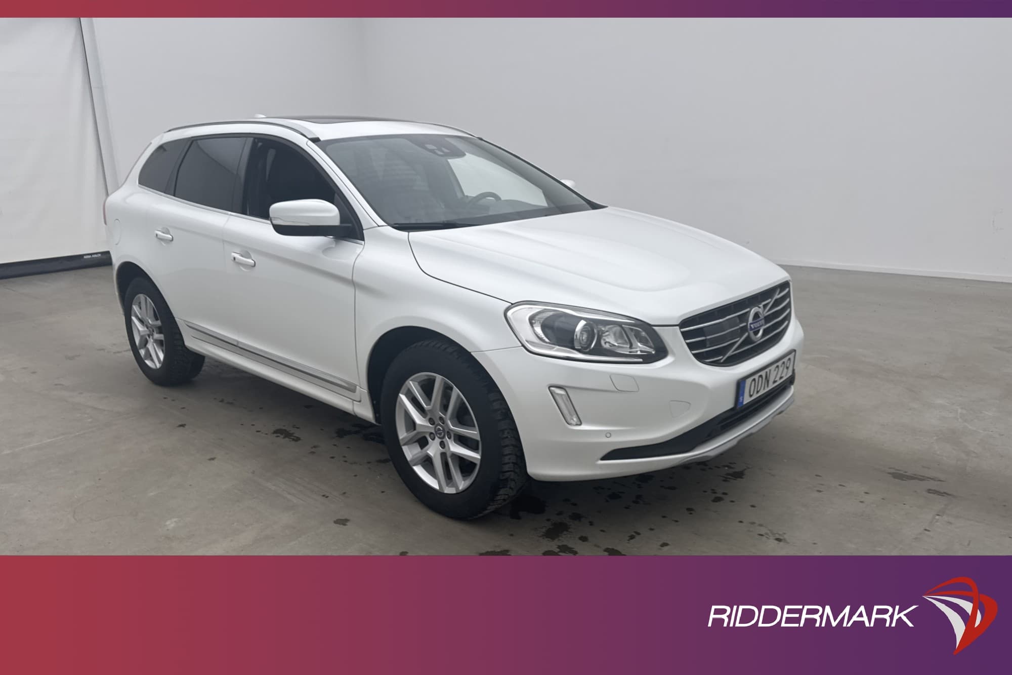 Volvo XC60 D4 Summum