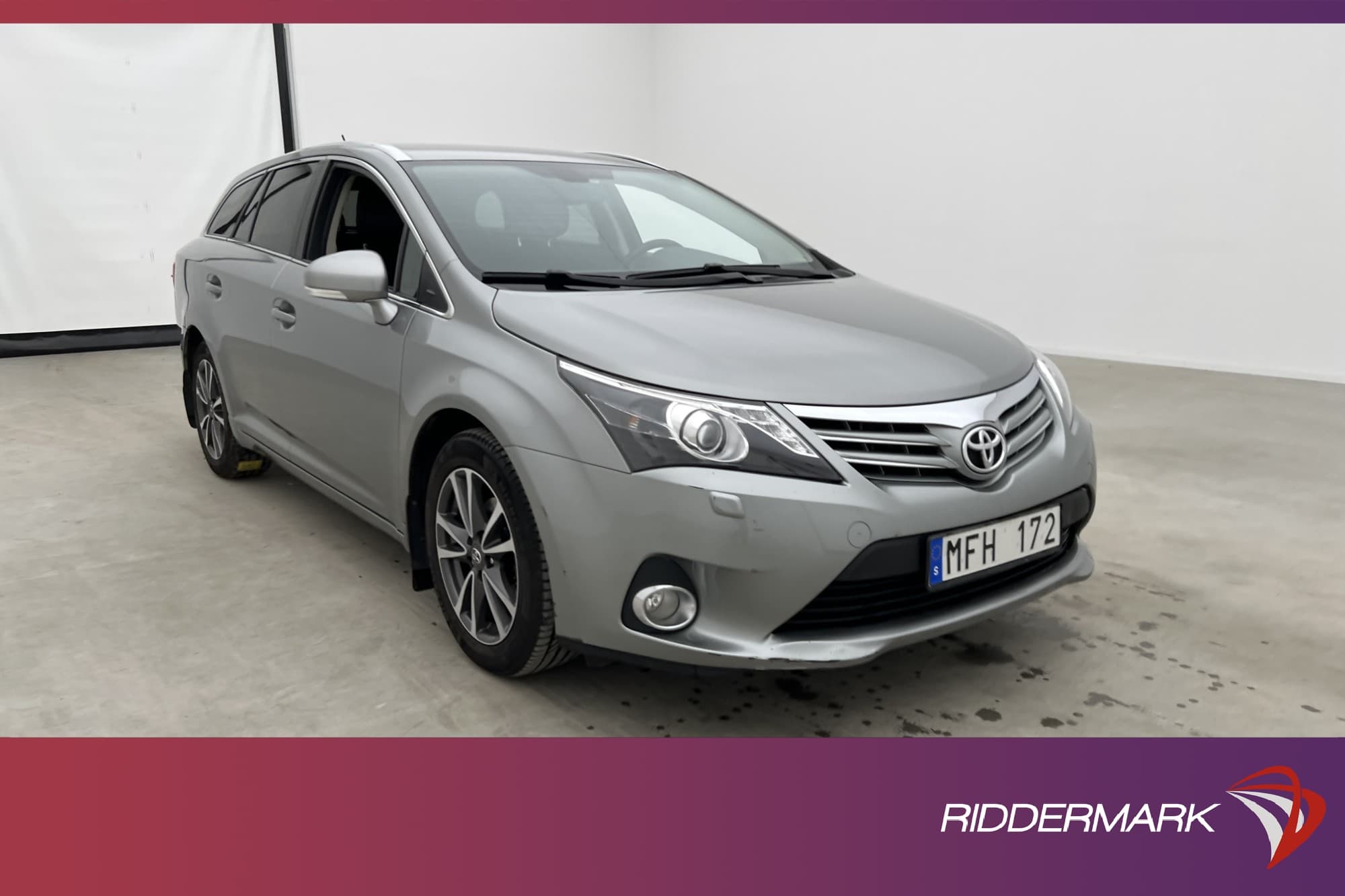 Toyota Avensis Kombi 2.0 Multidrive S 152hk