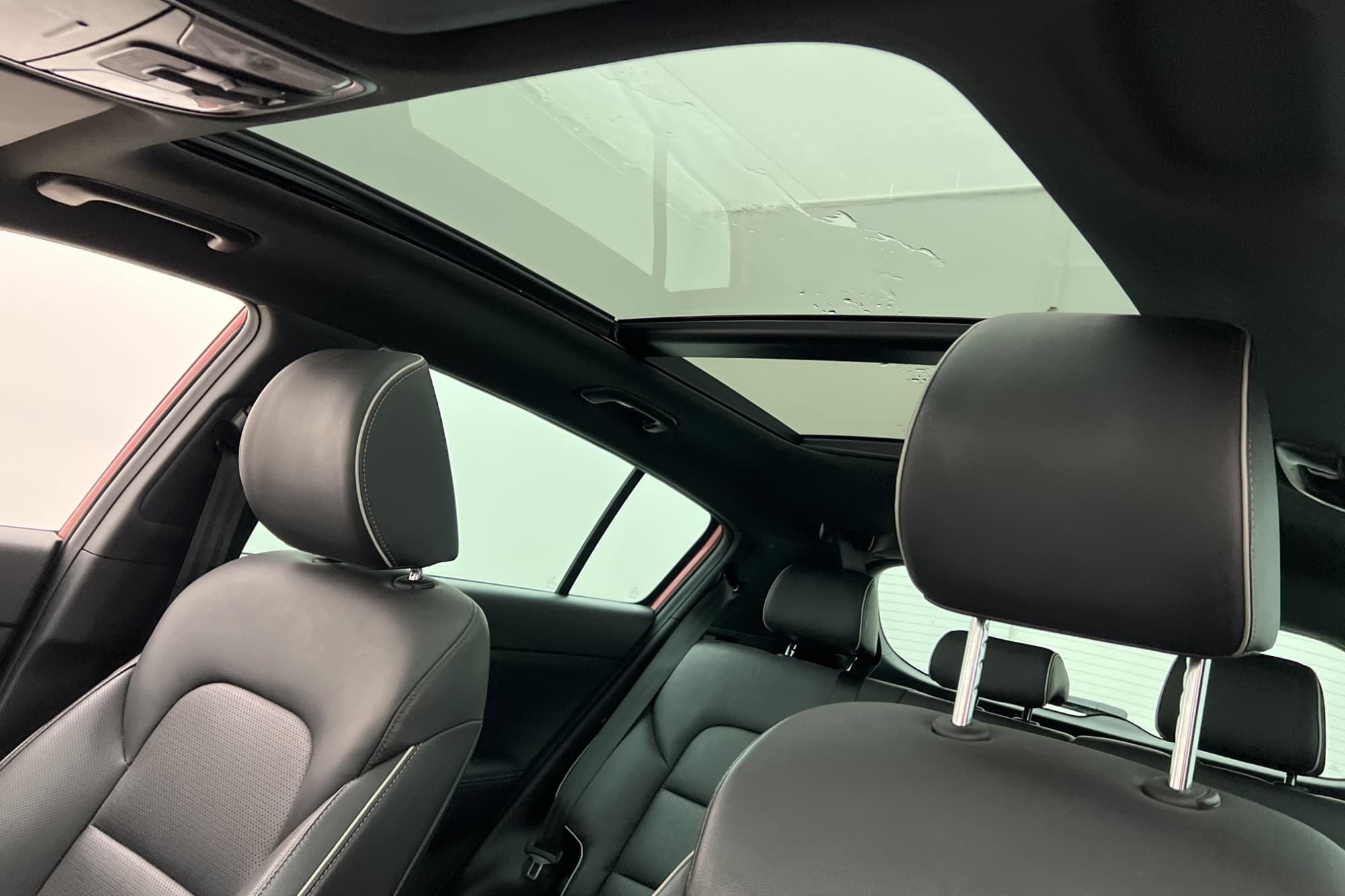 Kia Sportage 2.0 AWD 185hk GT-Line Pano JBL Skinn Kamera Nav