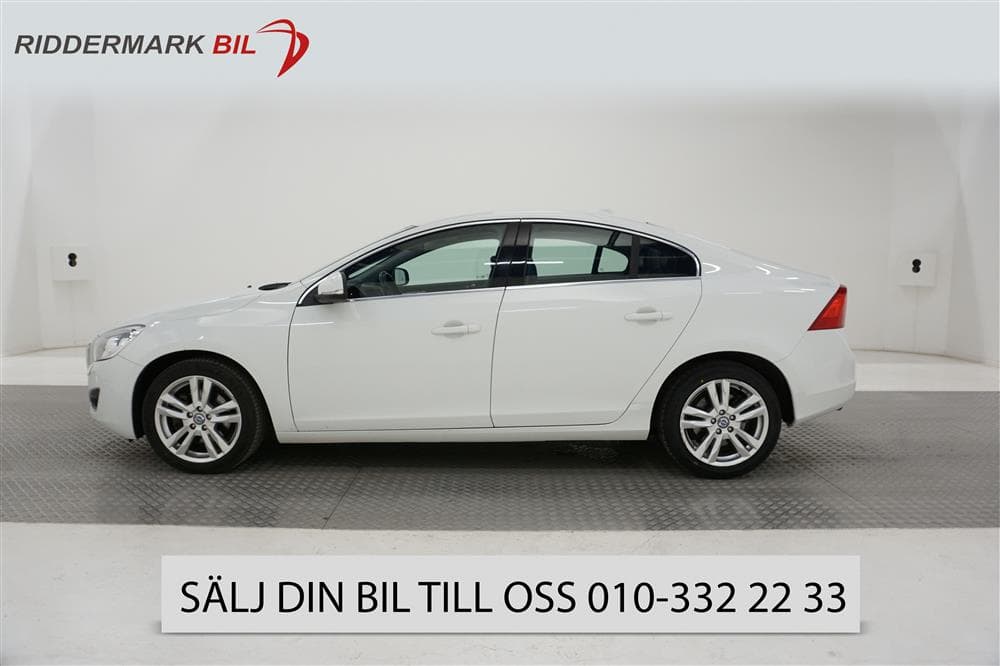 Volvo S60 D3 163hk Summum