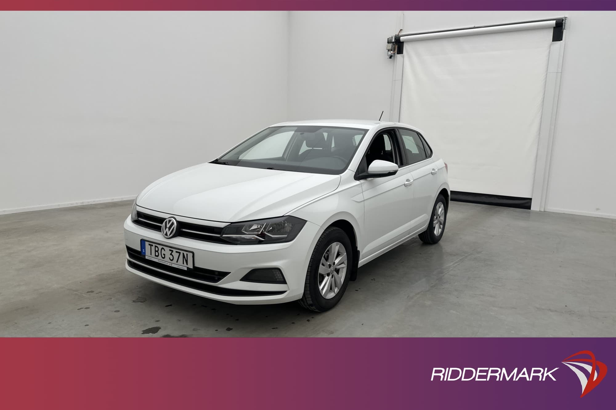 Volkswagen Polo TSI 95hk
