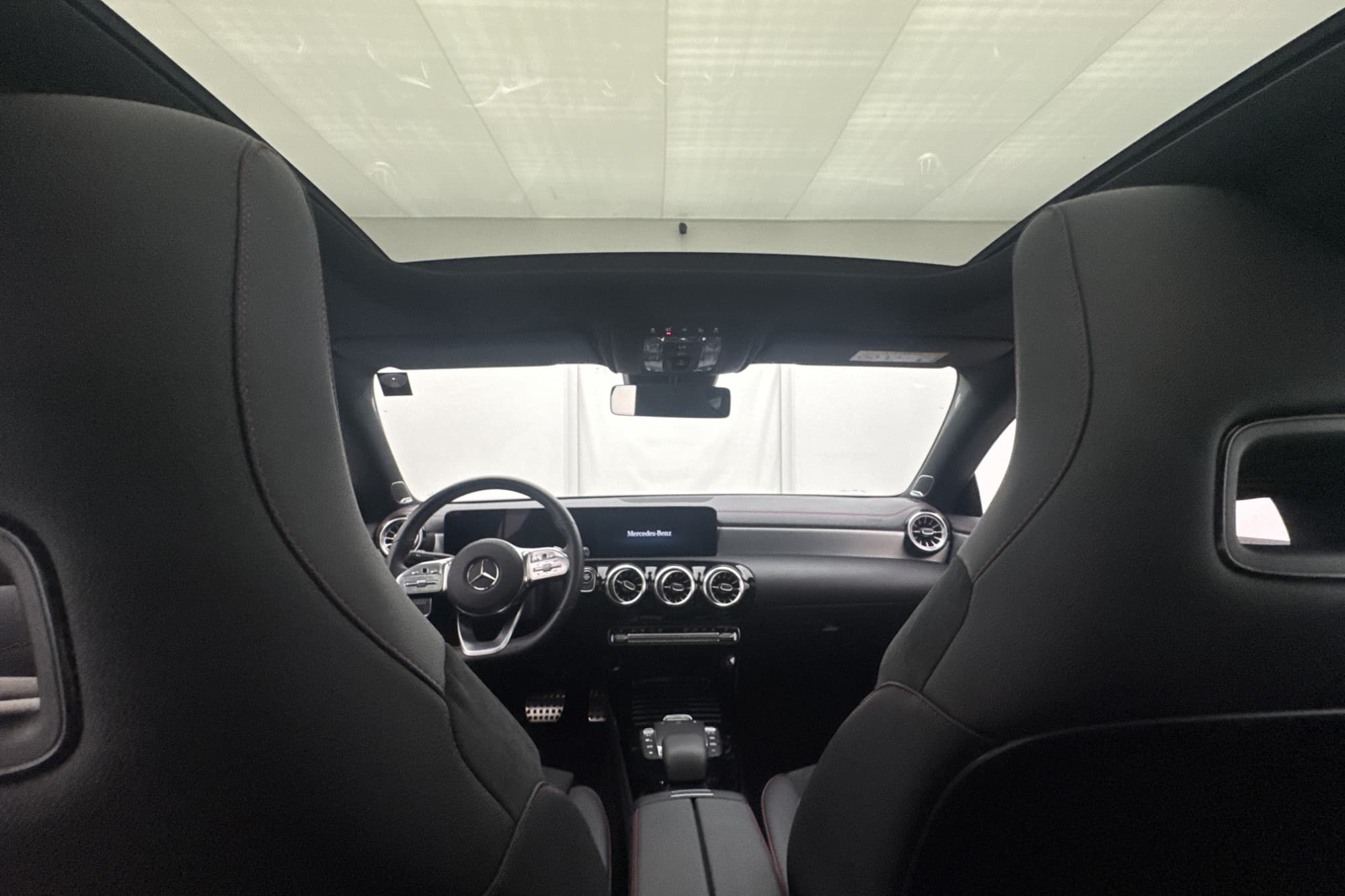 Mercedes-Benz CLA 250 e Coupé 218hk AMG Panorama Widescreen