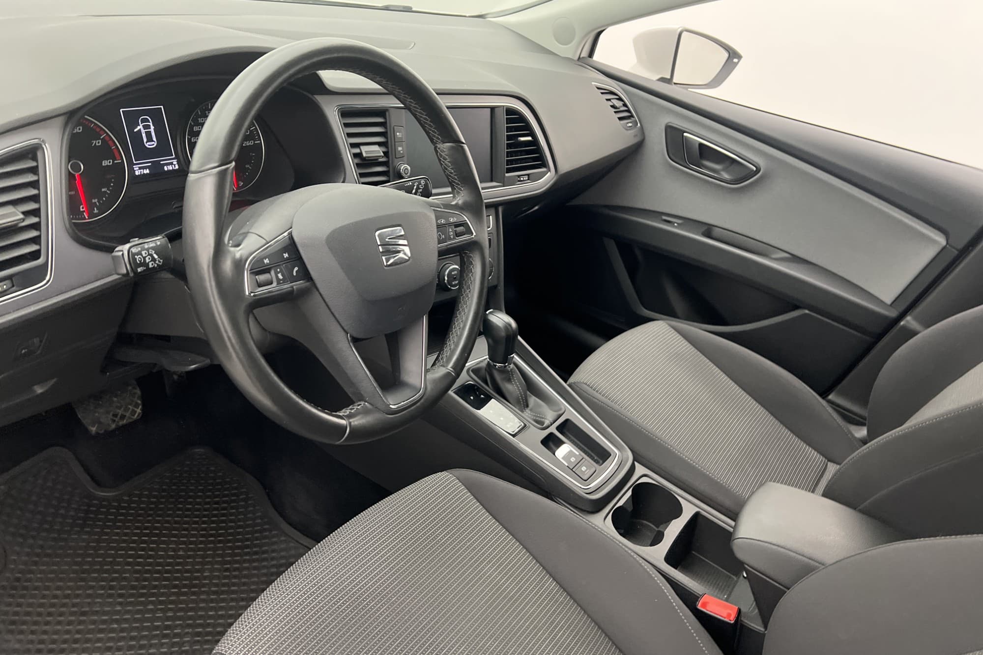 SEAT Leon 1.0 TSI Ecomotive 115hk Style Sensorer CarPlay