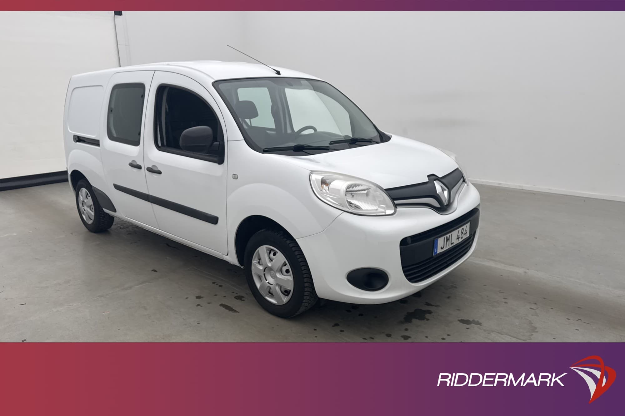 Renault Kangoo Maxi Passenger