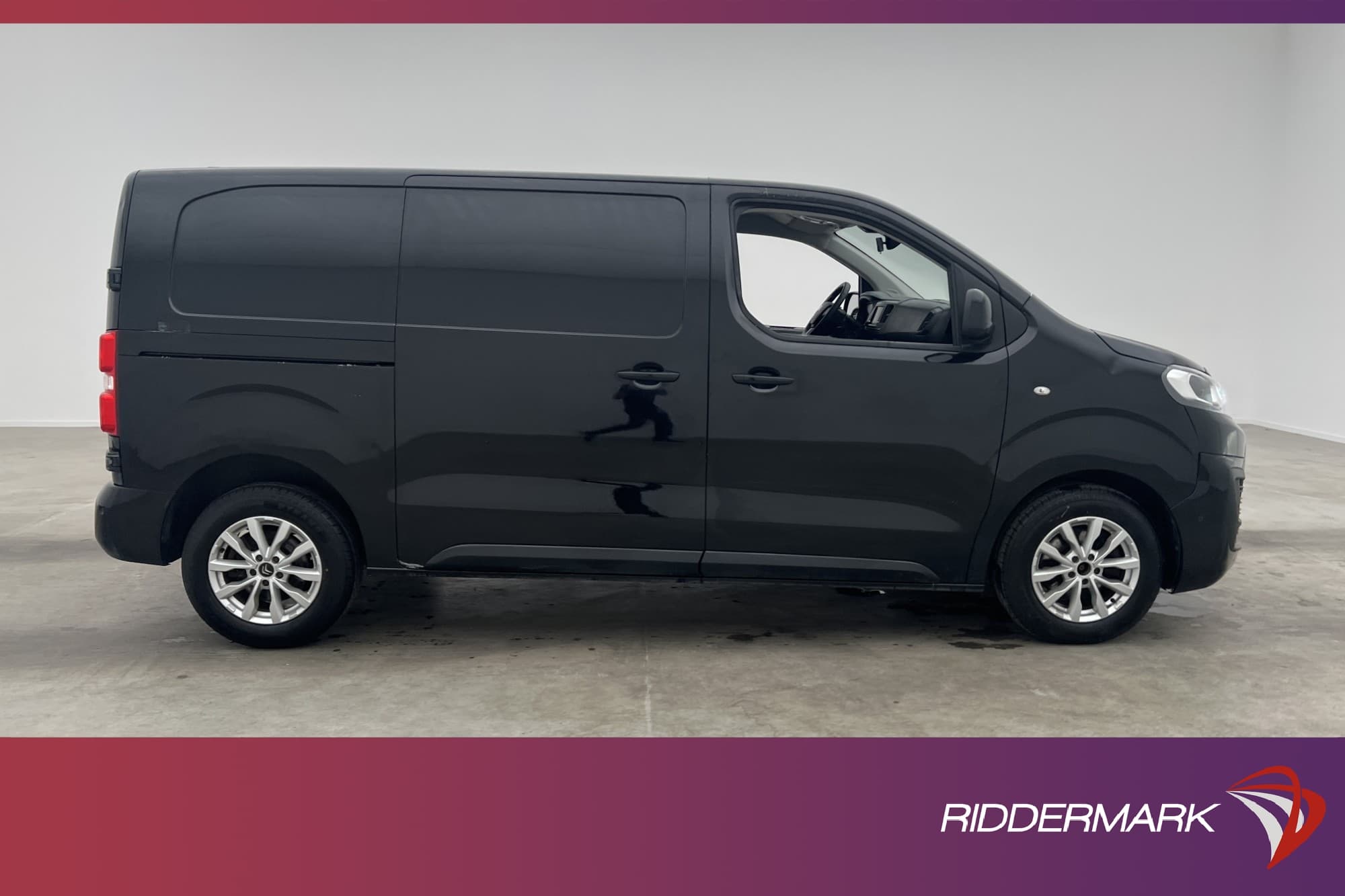 Citroën Jumpy L2 Ny-Kamrem