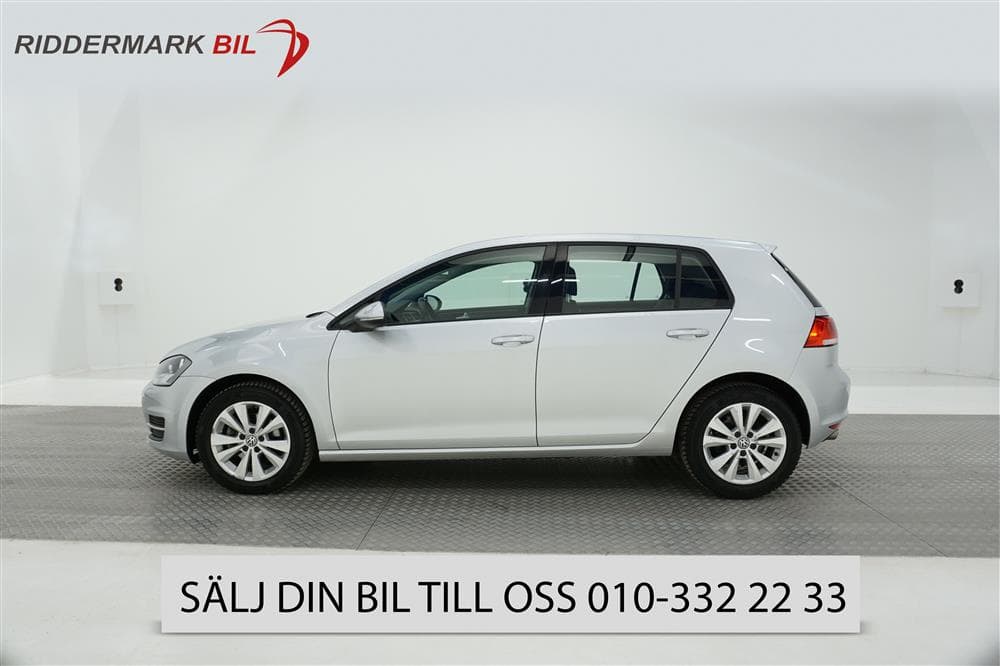 Volkswagen Golf VII 1.2 TSI105hk