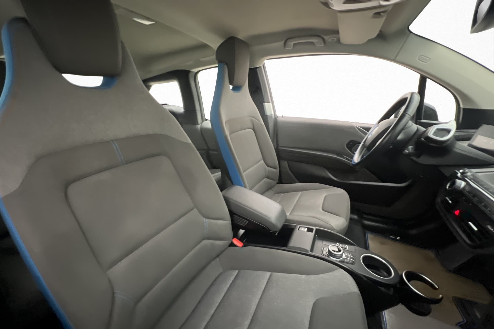 BMW i3 94 Ah 170hk Comfort Advanced Värmepump Navigation