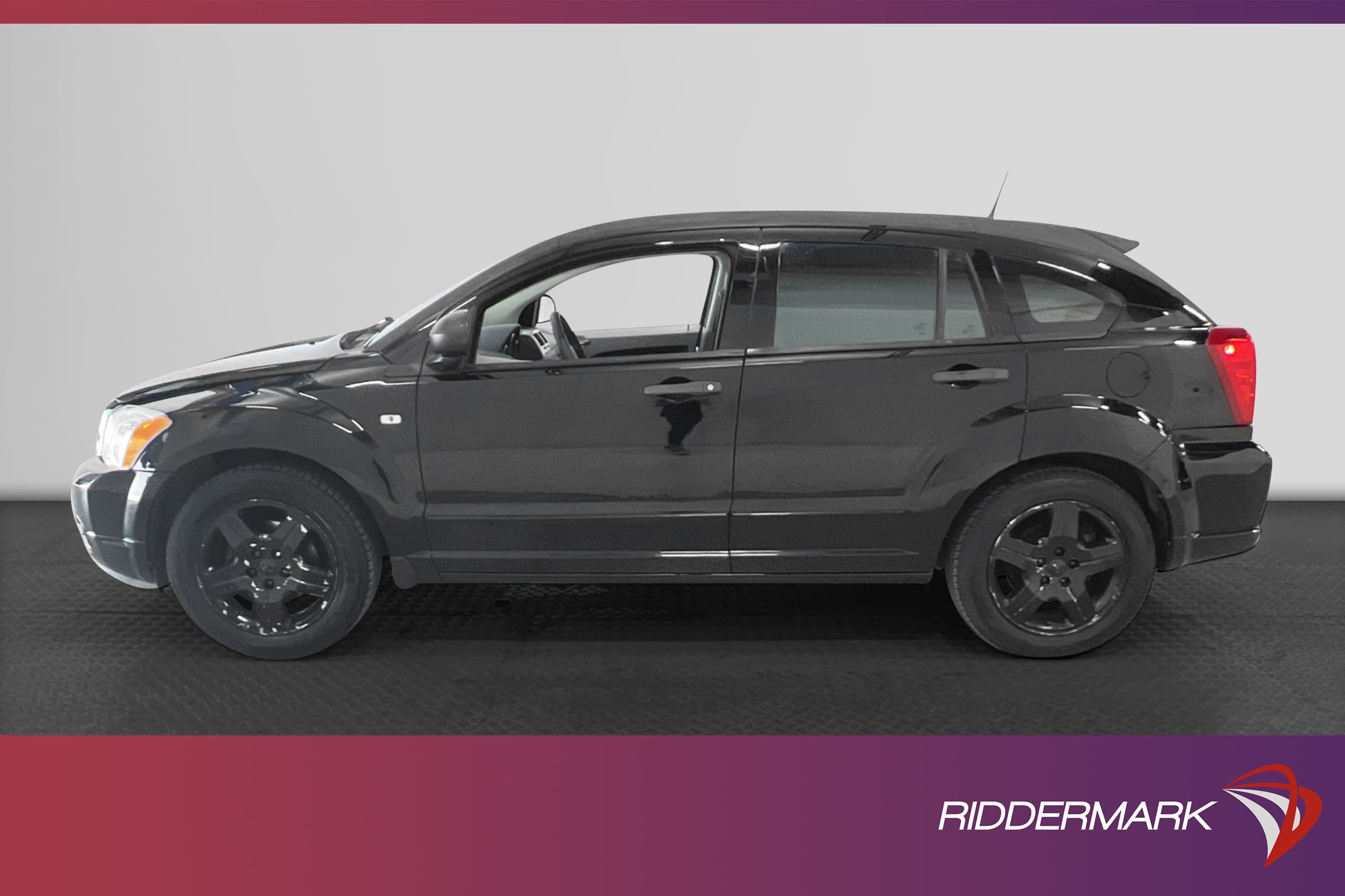 Dodge Caliber 2.0 CVT 160hk Taklucka