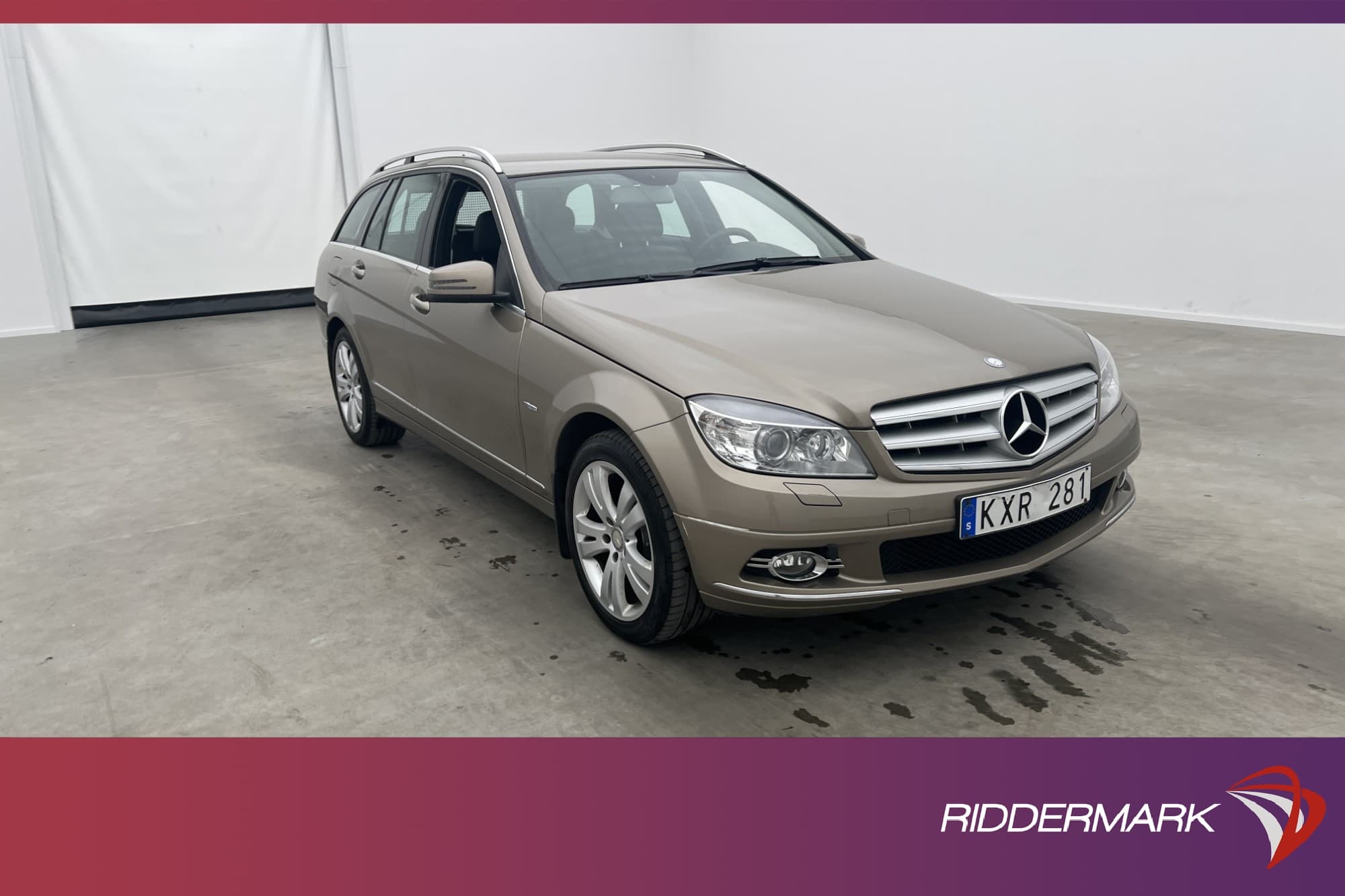 Mercedes-Benz C 200 T d