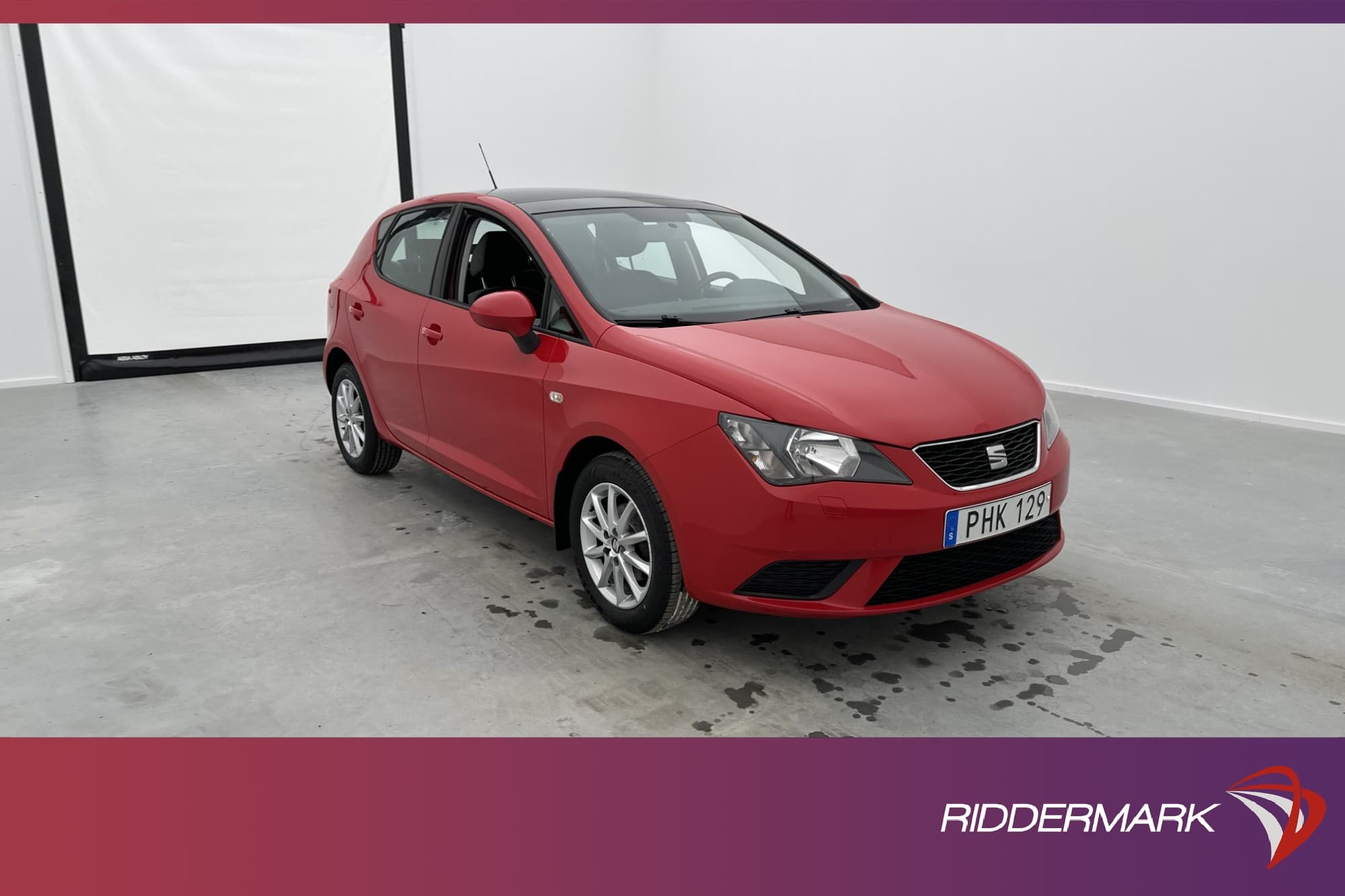 SEAT Ibiza 1.2 TSI 90hk