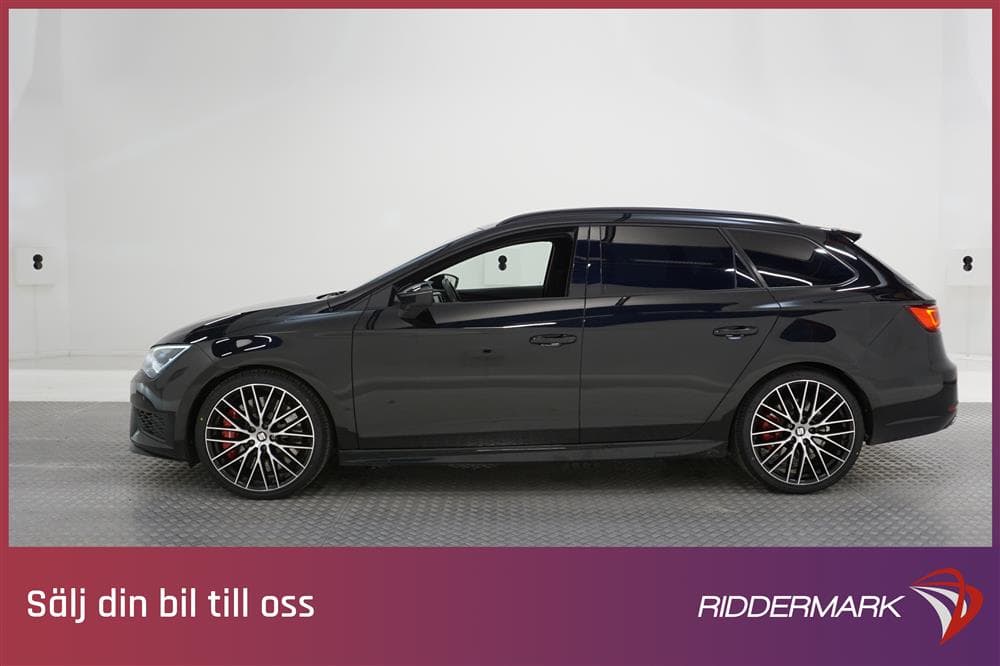 SEAT Leon 2.0 TSI Cupra ST 280hk