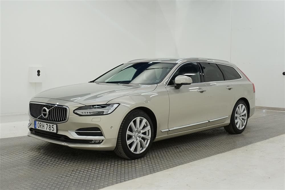 Volvo V90 D4 AWD 190hk