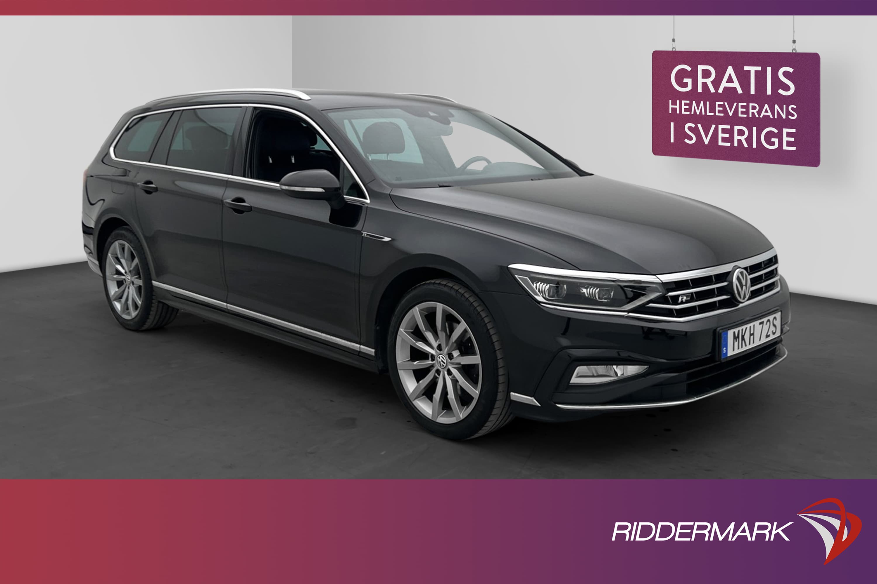 Volkswagen Passat 4M 190hk