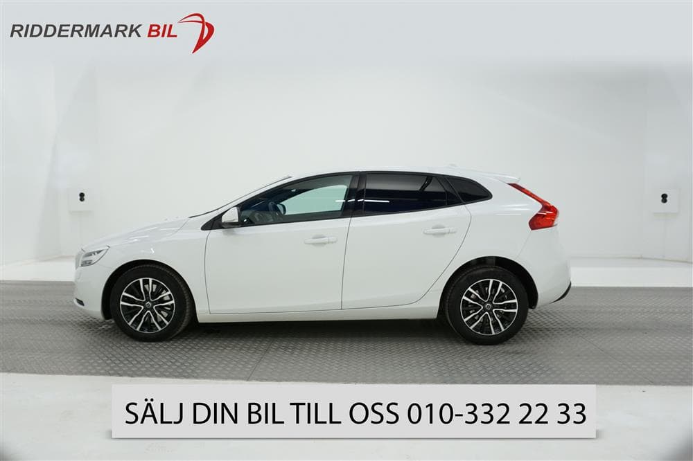 Volvo V40 D2 120hk
