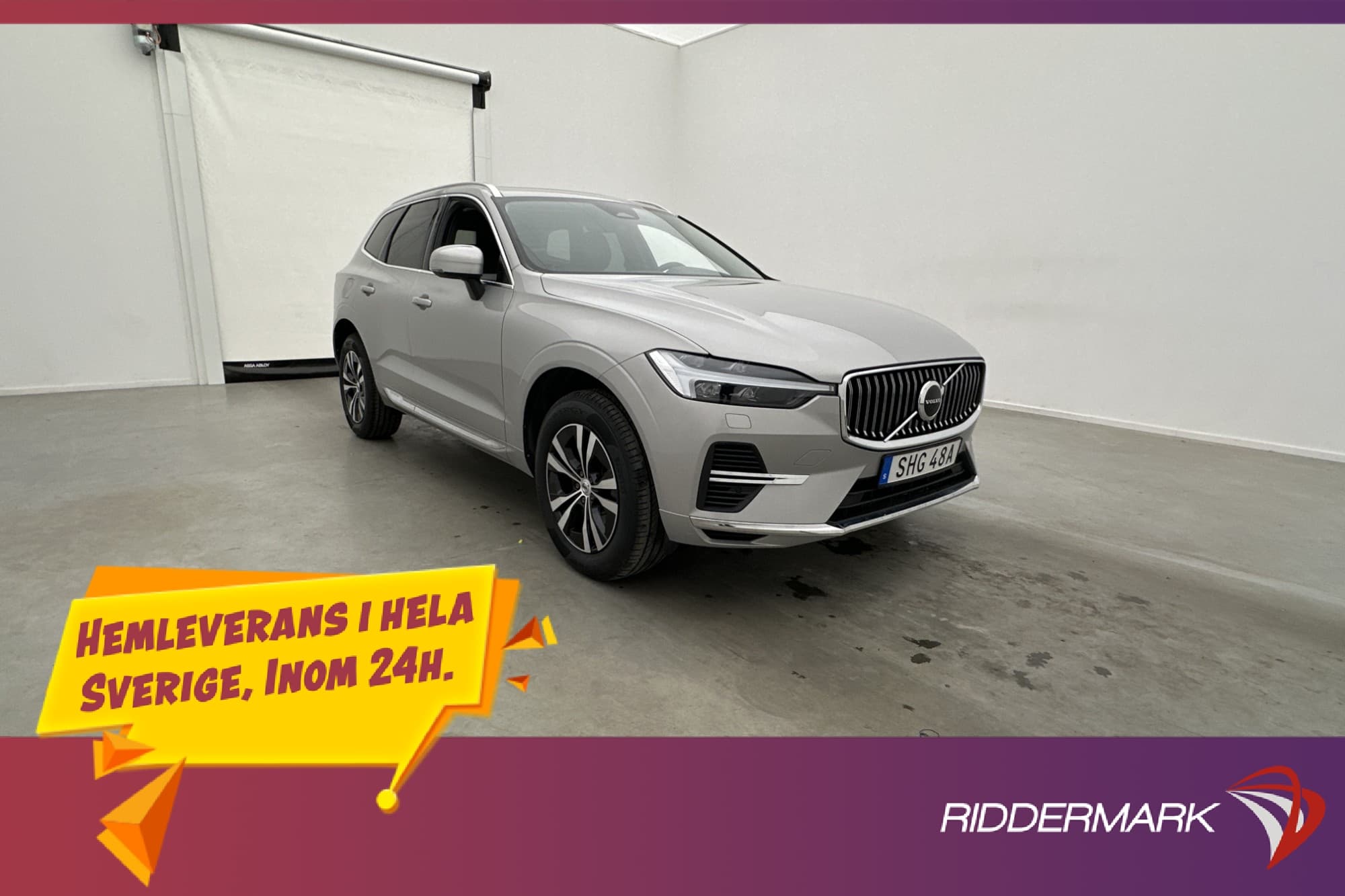 Volvo XC60 Recharge T6 AWD