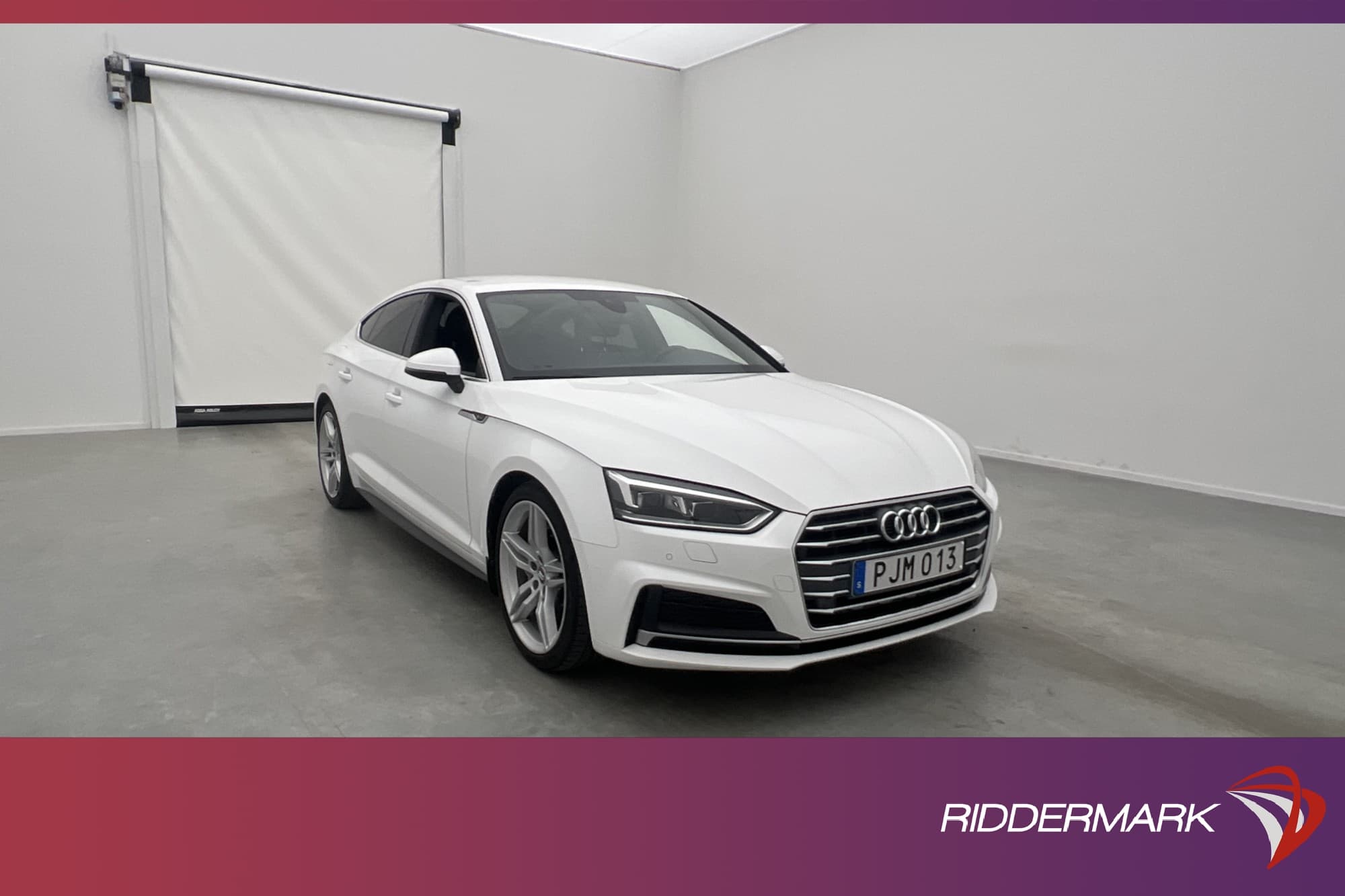 Audi A5 Sportback 2.0 TDI 190hk