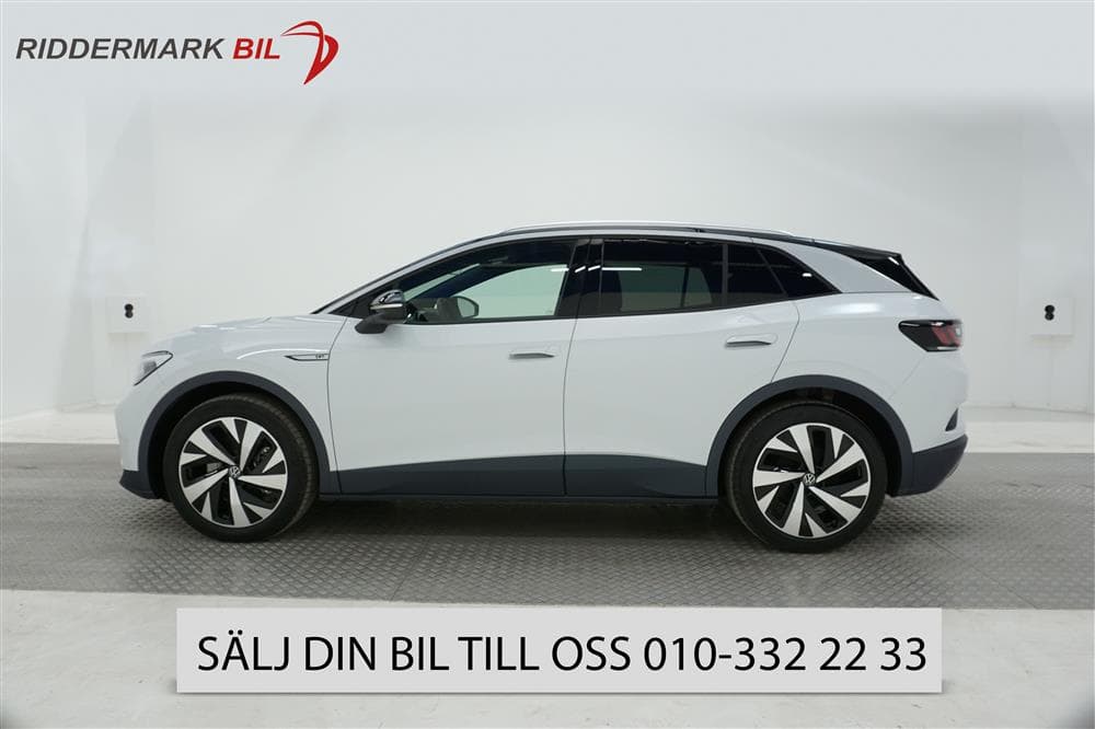 Volkswagen ID.4 77kWh 204hk
