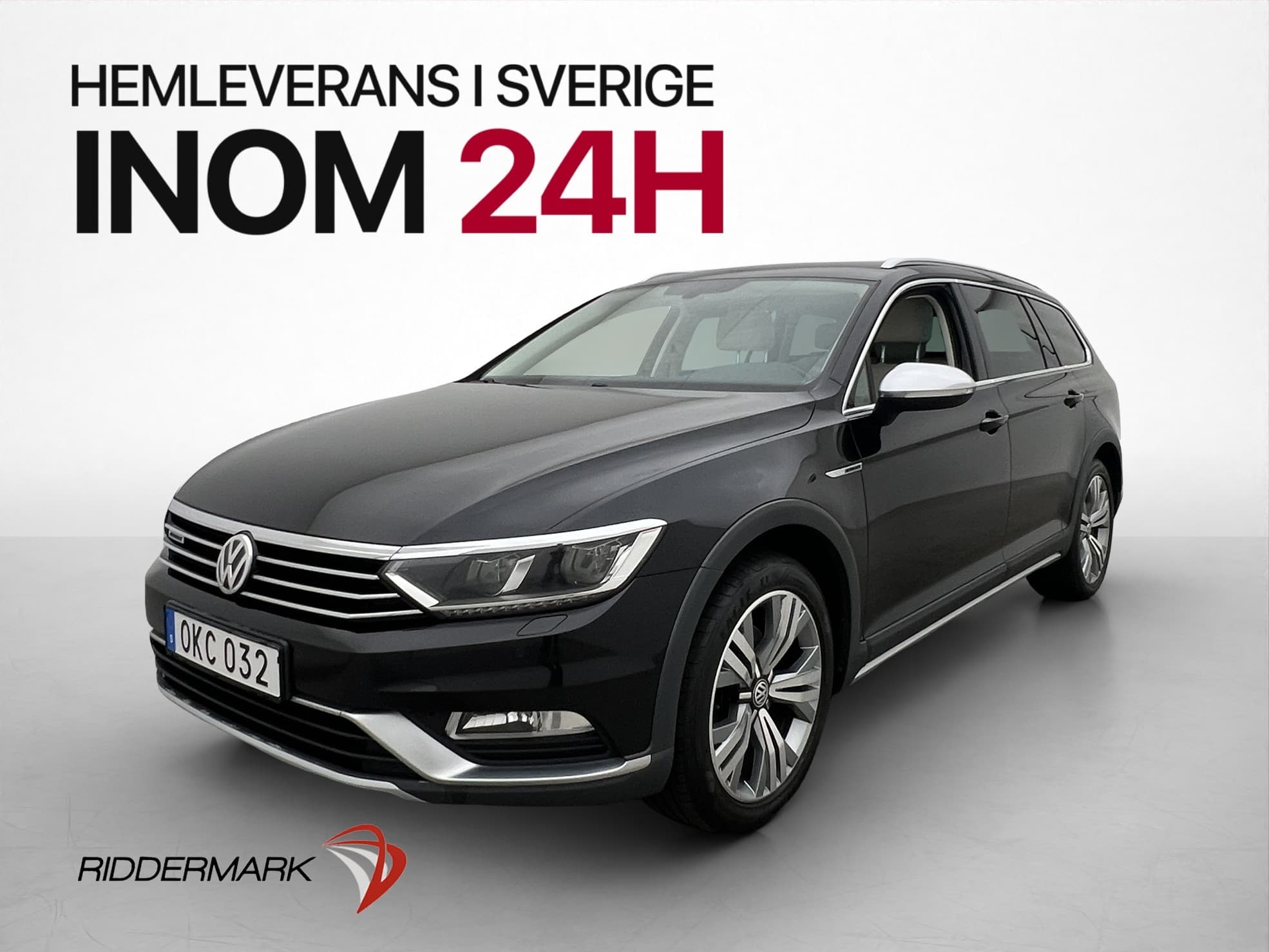 Volkswagen Passat Alltrack