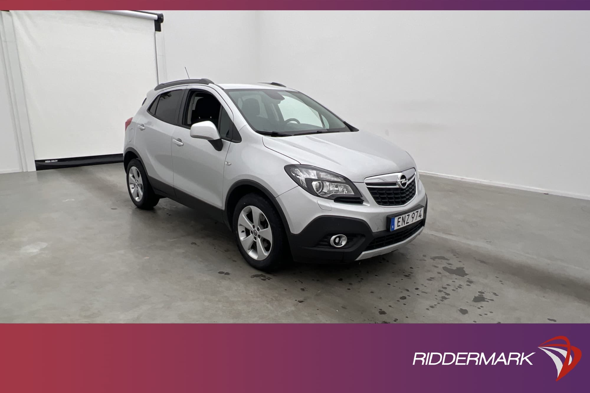 Opel Mokka 1.4 ecoFLEX 4x4 140hk