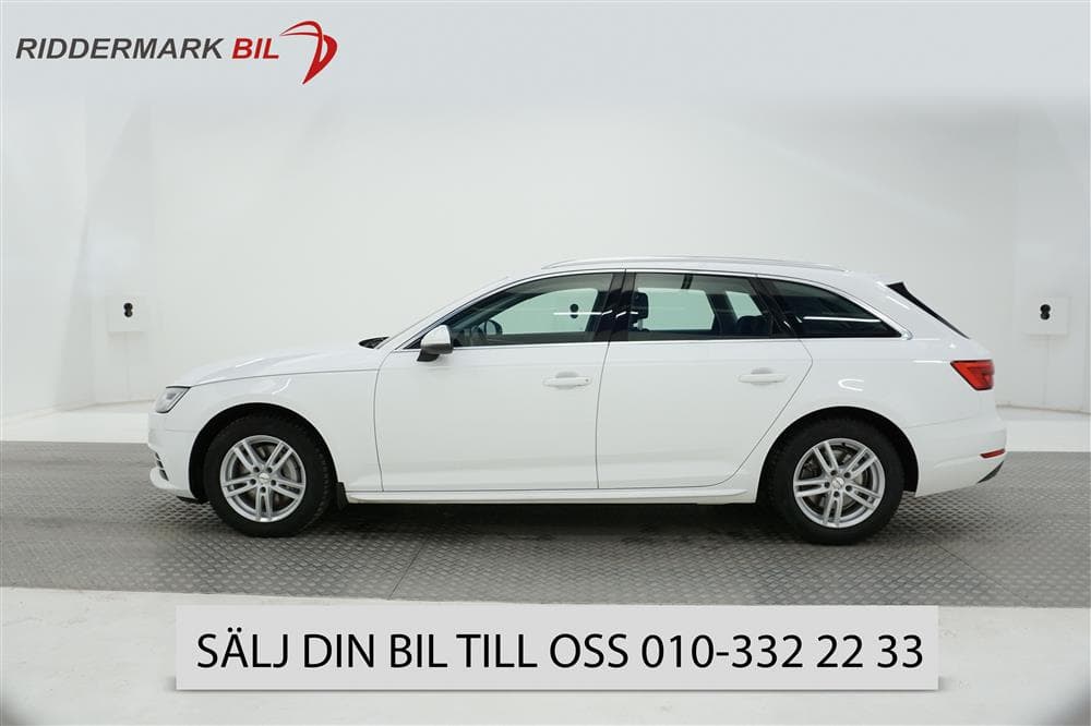 Audi A4 2.0 TDI Avant