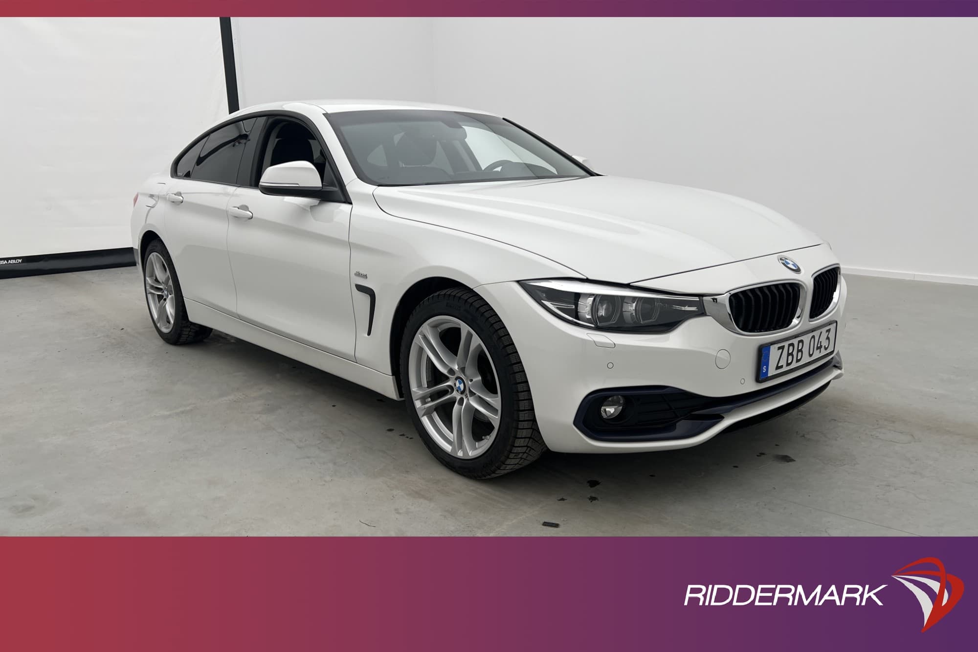 BMW 420 d xDrive Gran Coupé
