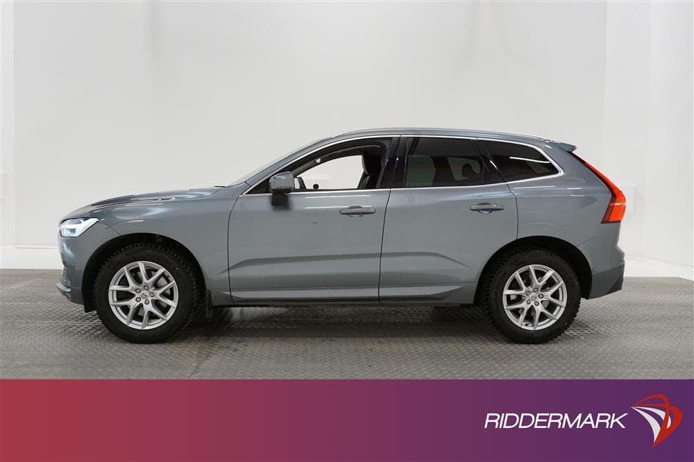 Volvo XC60 B4 AWD 197hk