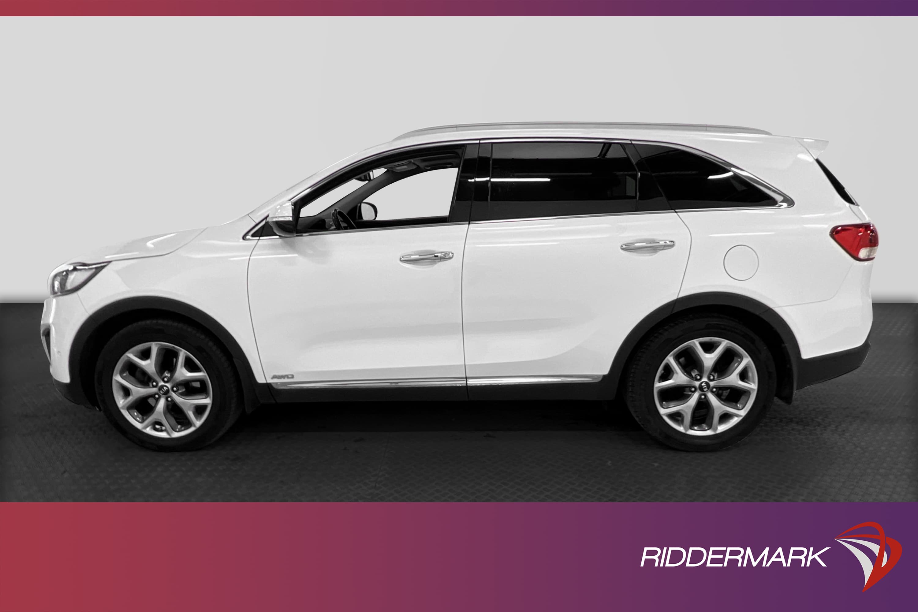 Kia Sorento 2.2 CRDi AWD
