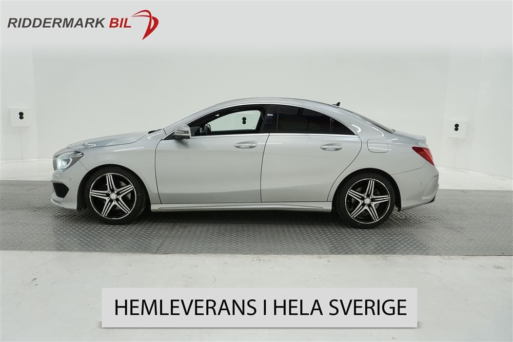 Mercedes-Benz CLA 250 211hk