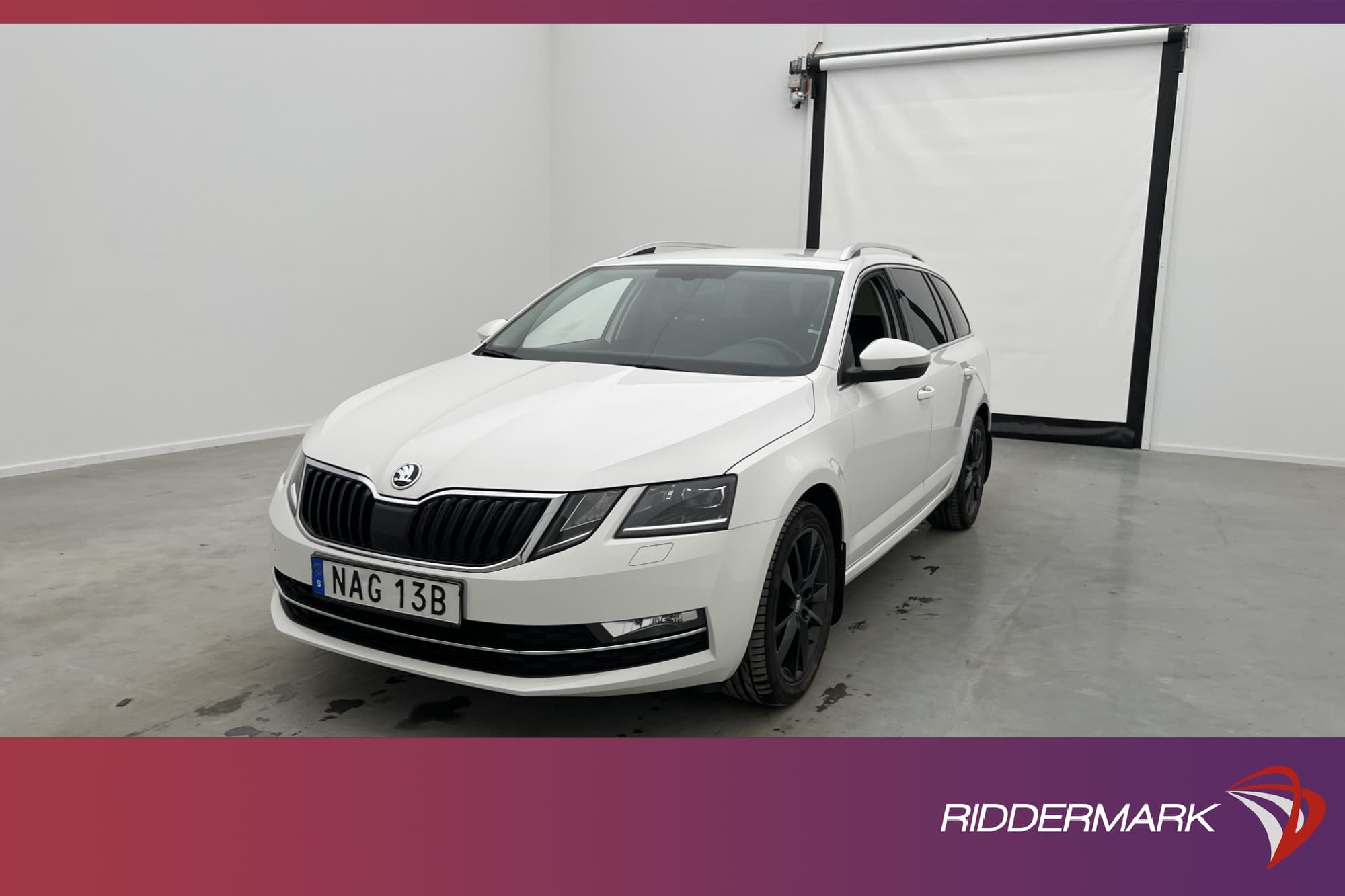 Skoda Octavia Kombi TSI 115hk