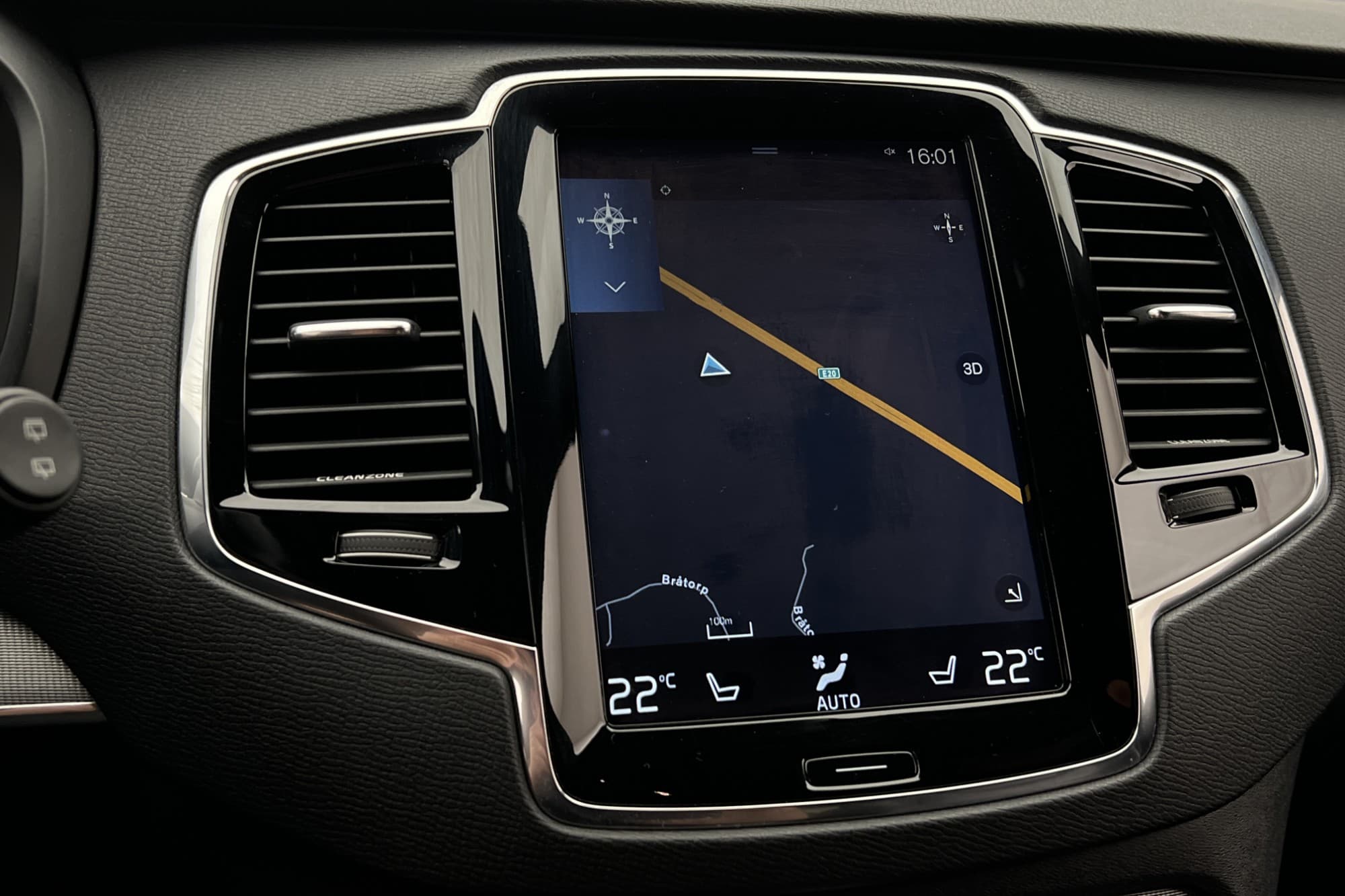 Volvo XC90 D5 AWD  Inscription VOC Värmare BLIS Välservad
