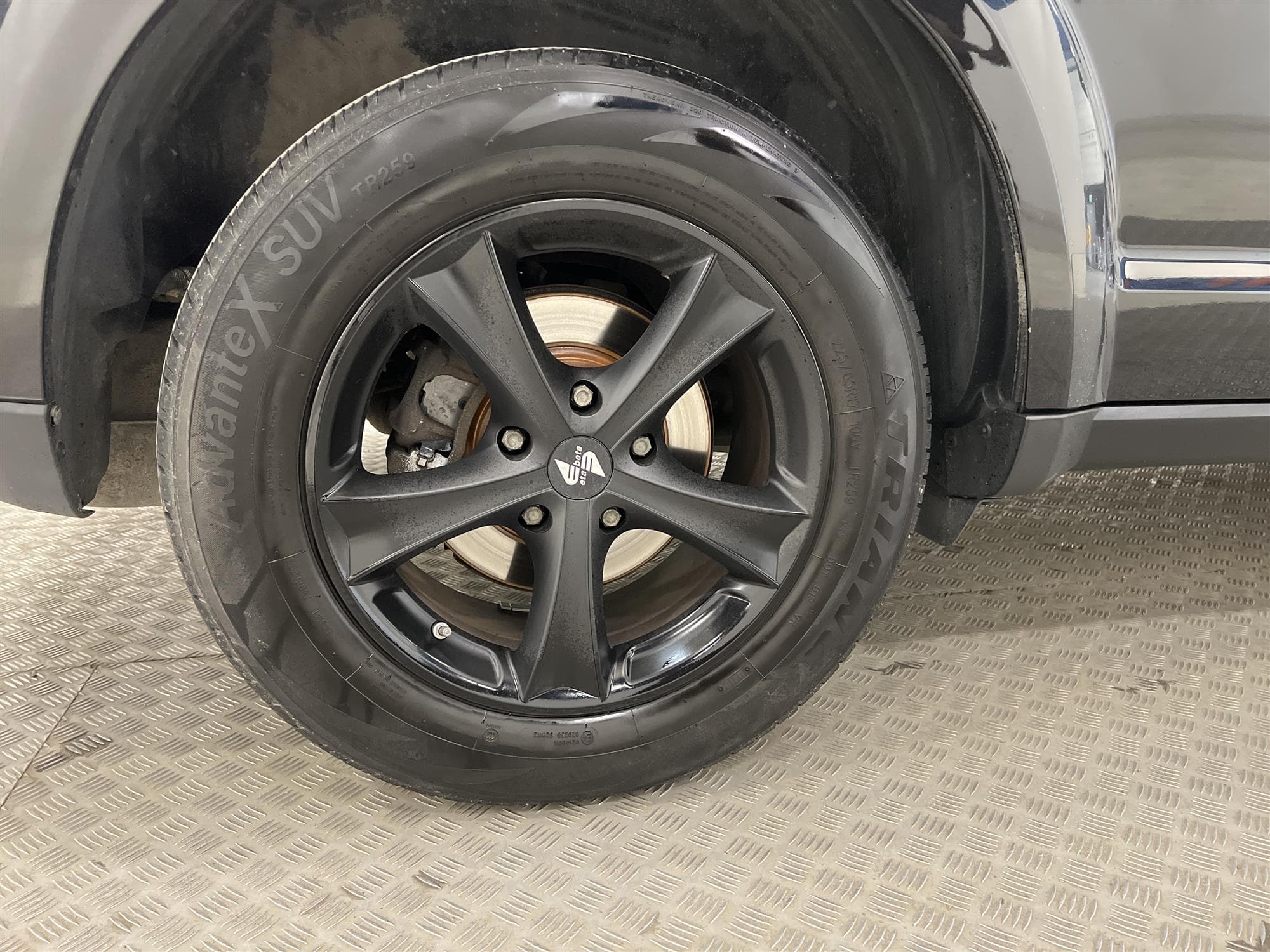 Fiat Freemont 3.6 V6 4x4 280hk  M-Värmare Keyless Nyservad