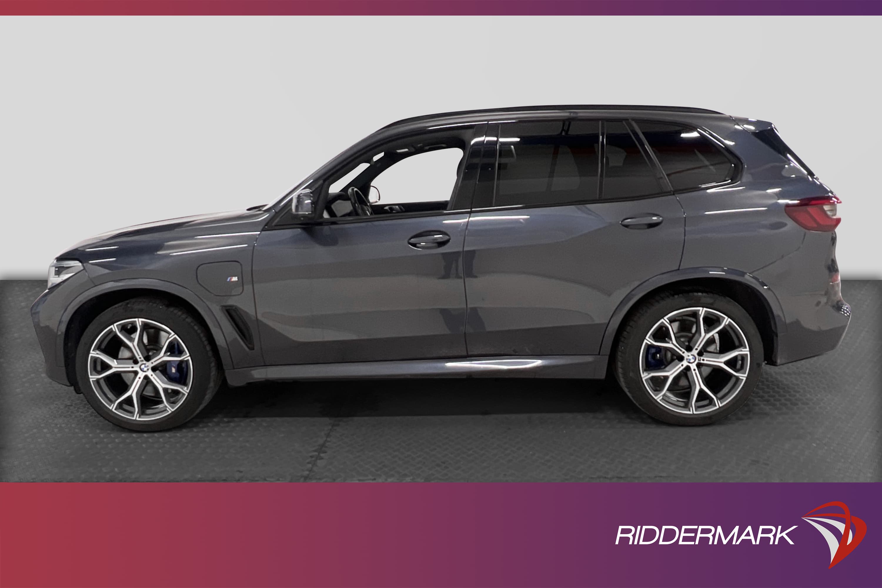 BMW X5 xDrive45e 394hk
