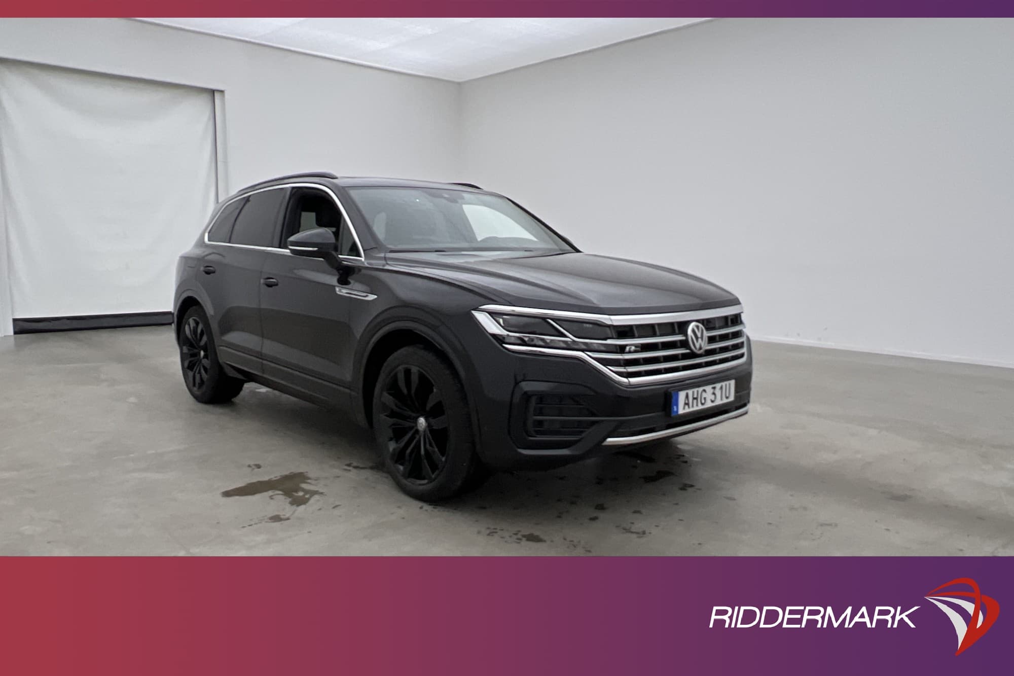 Volkswagen Touareg 4M 286hk R-Line Innovation Executive Pano